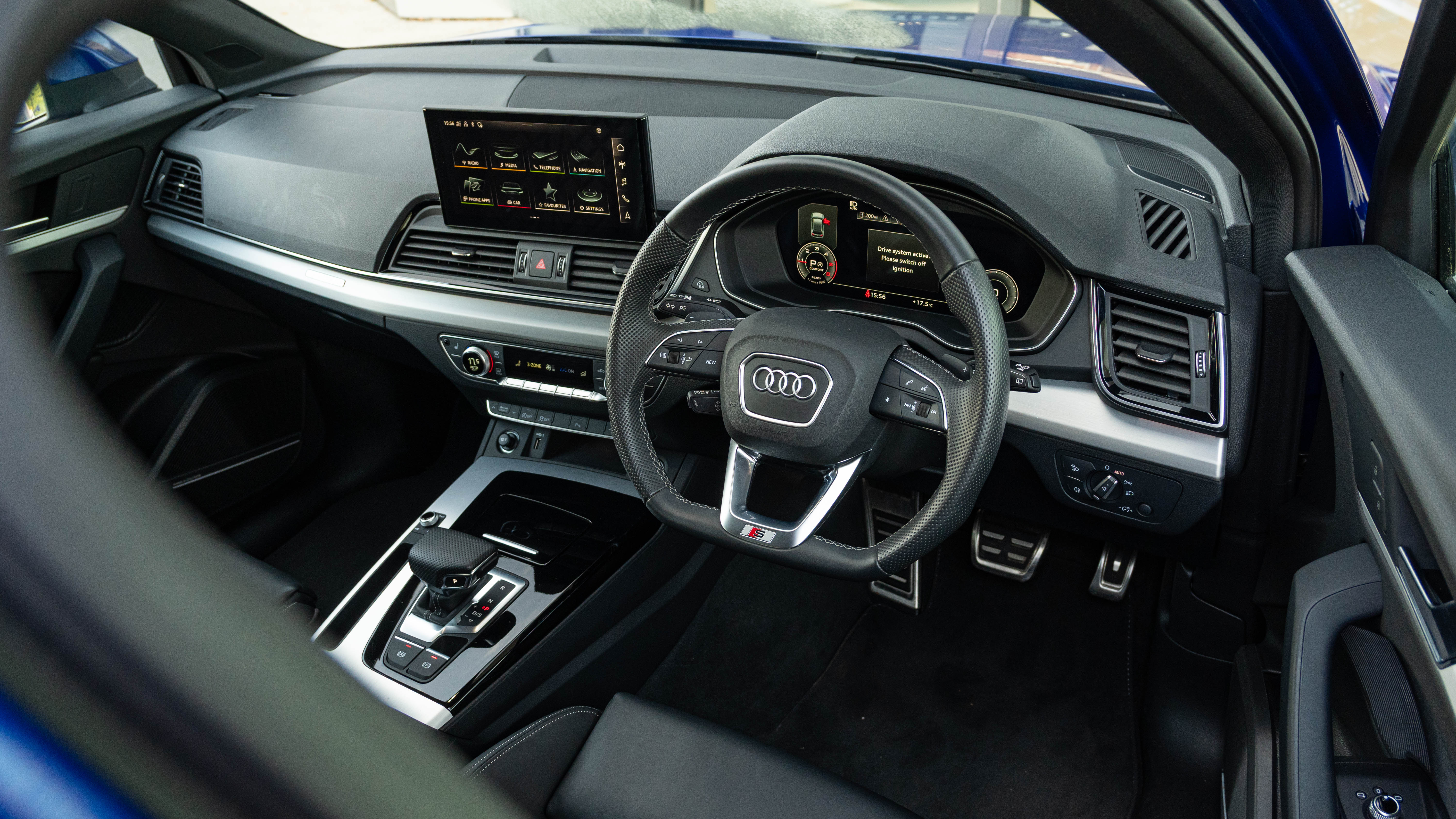40 TDI QUATTRO S TRONIC