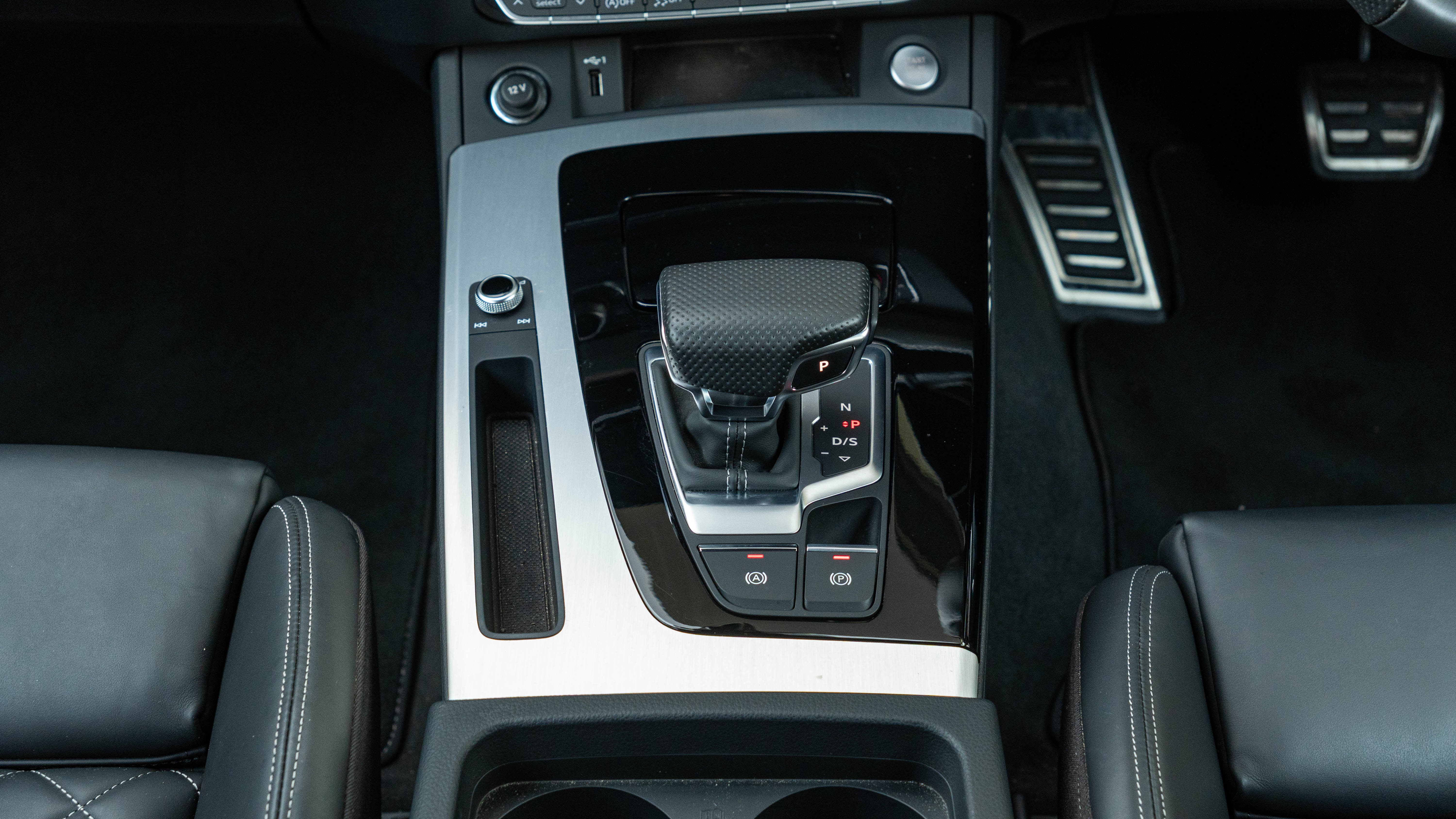 40 TDI QUATTRO S TRONIC