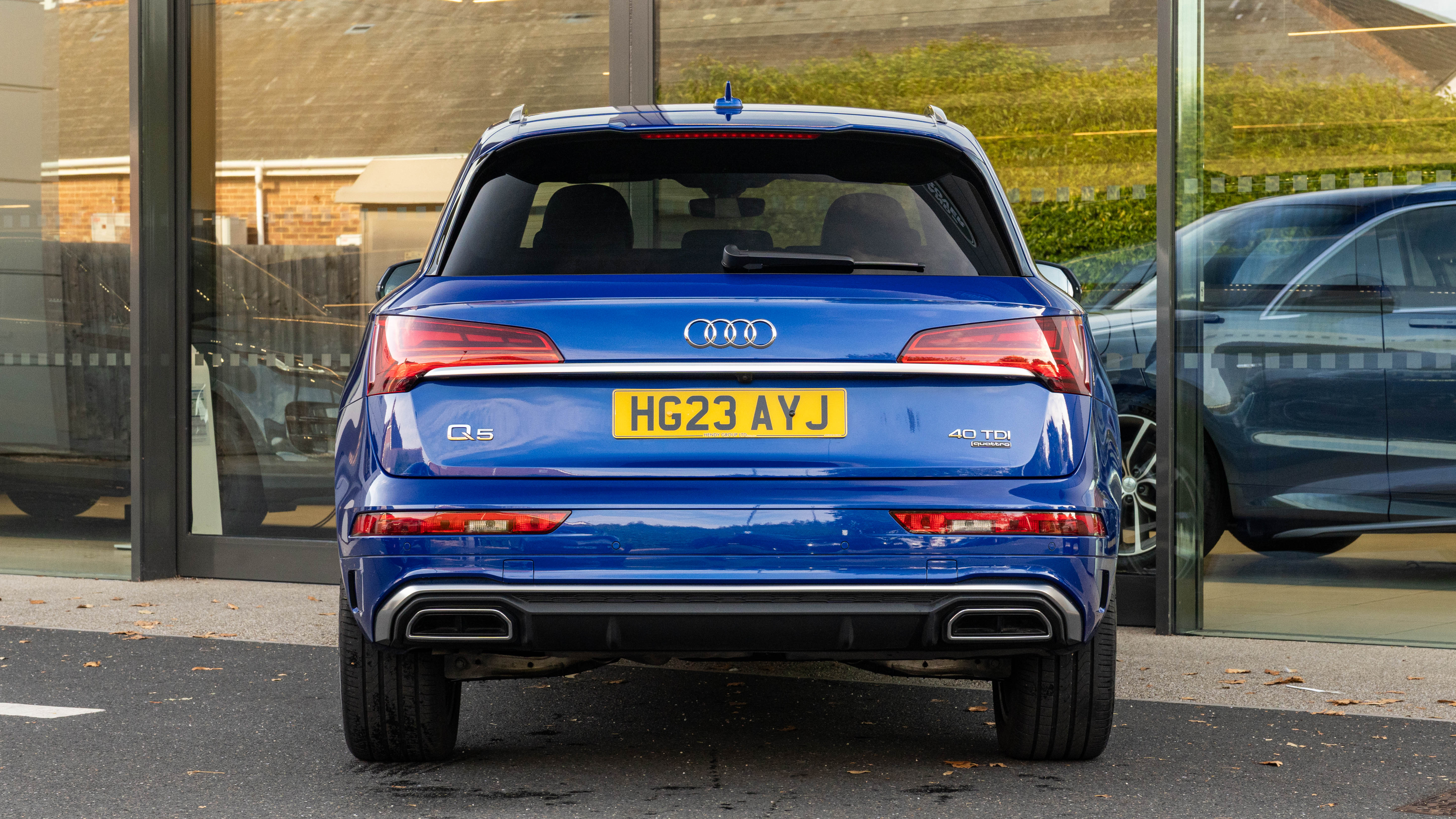 40 TDI QUATTRO S TRONIC