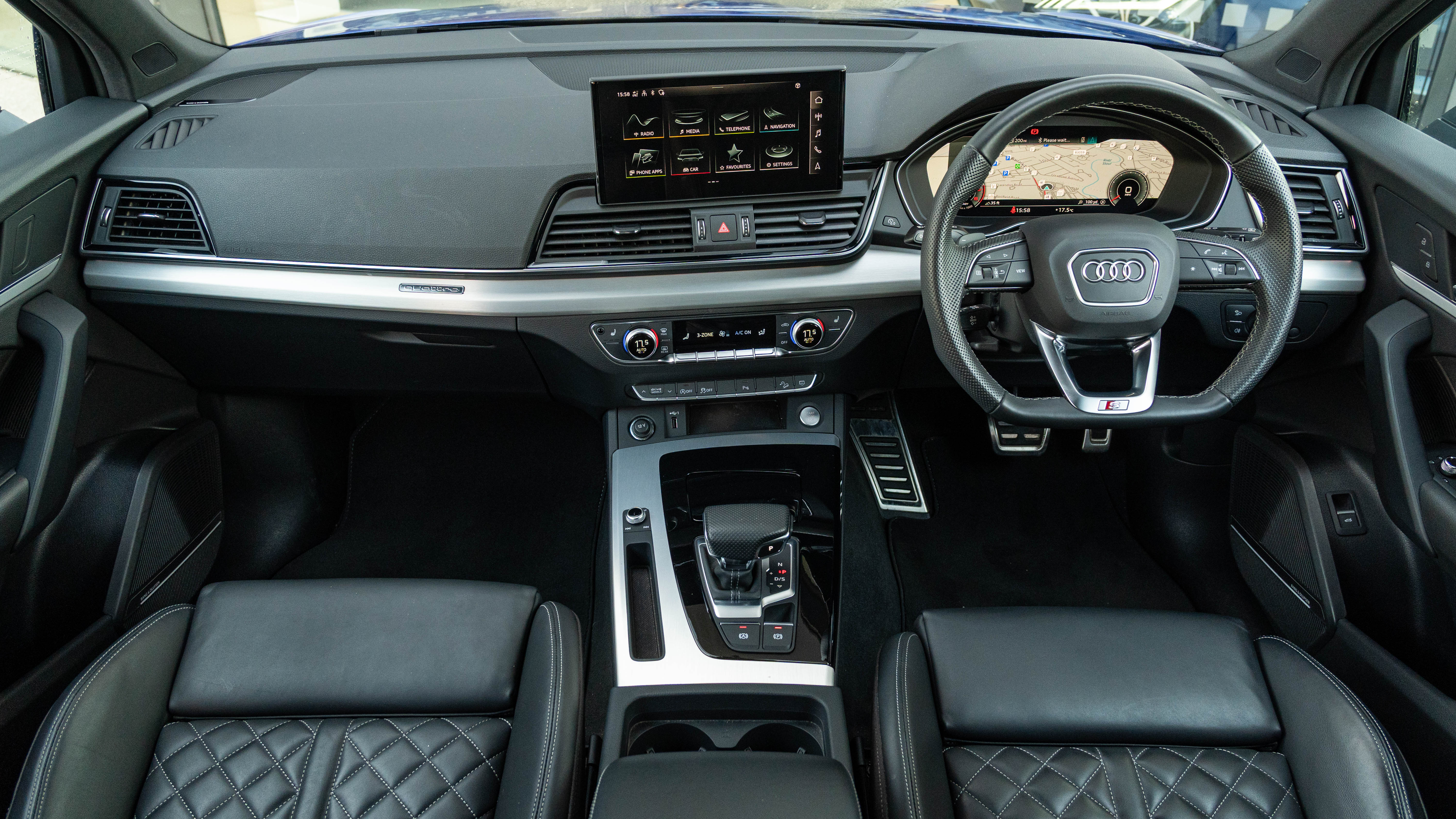 40 TDI QUATTRO S TRONIC