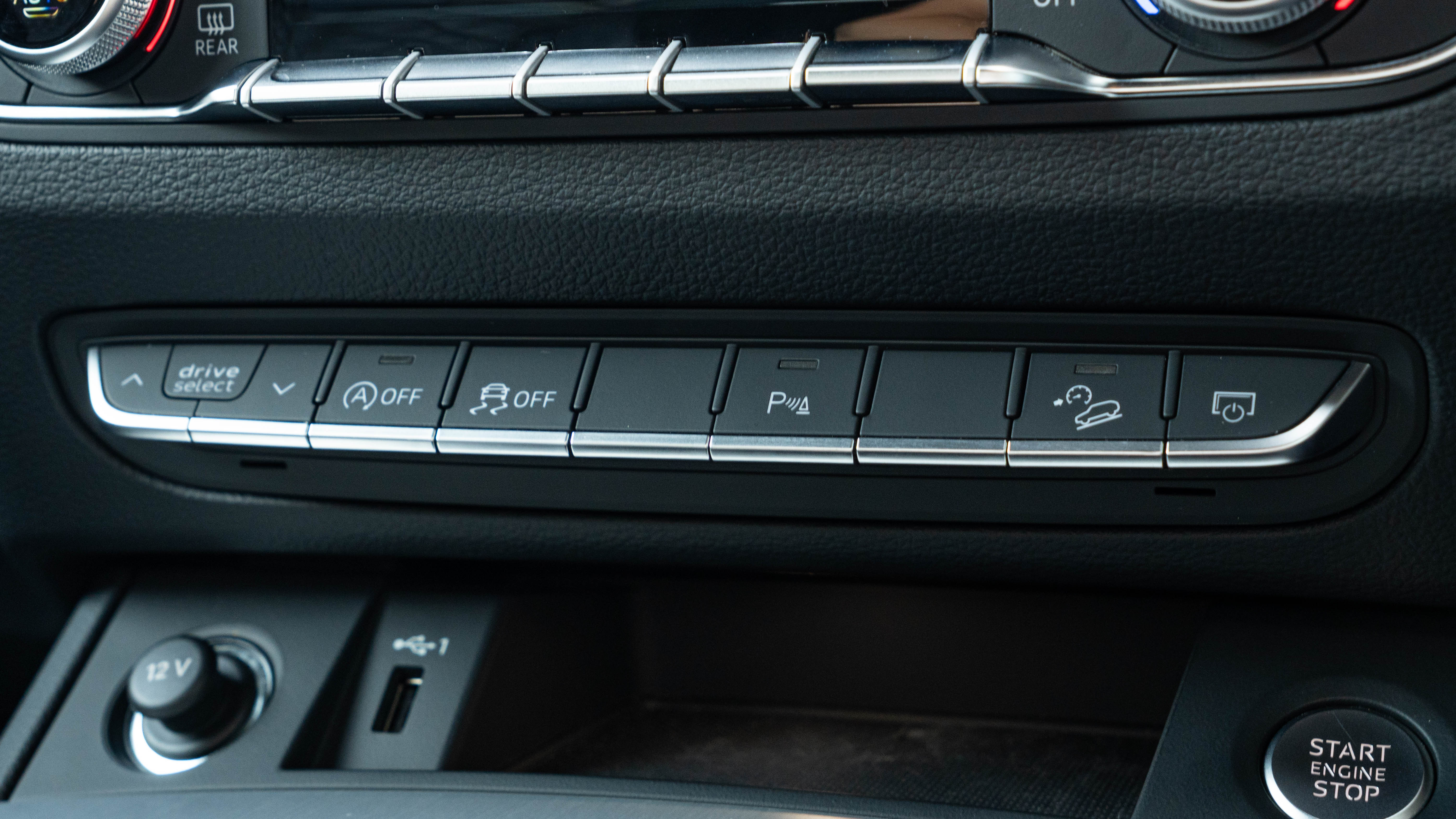 40 TDI QUATTRO S TRONIC