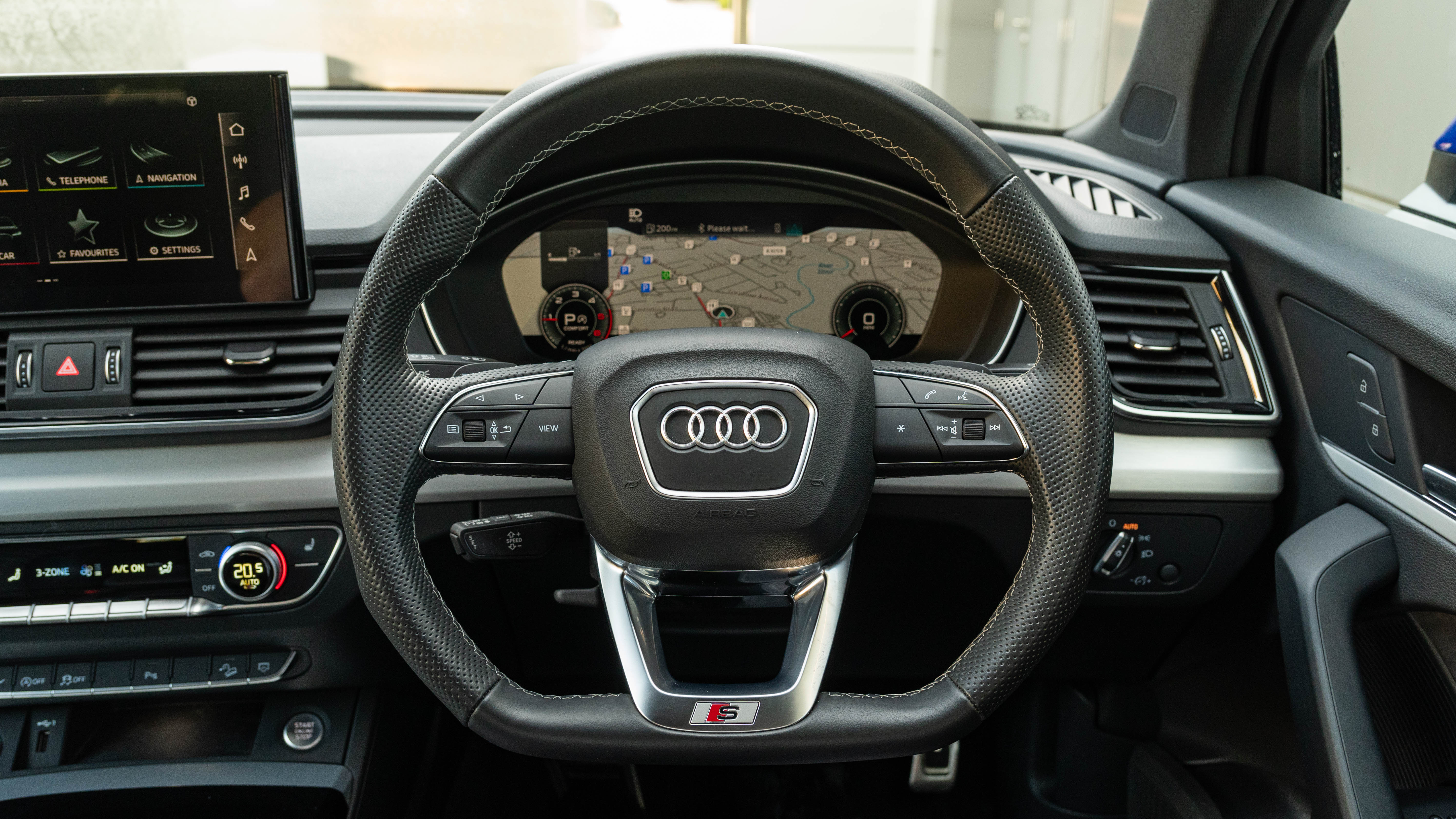 40 TDI QUATTRO S TRONIC