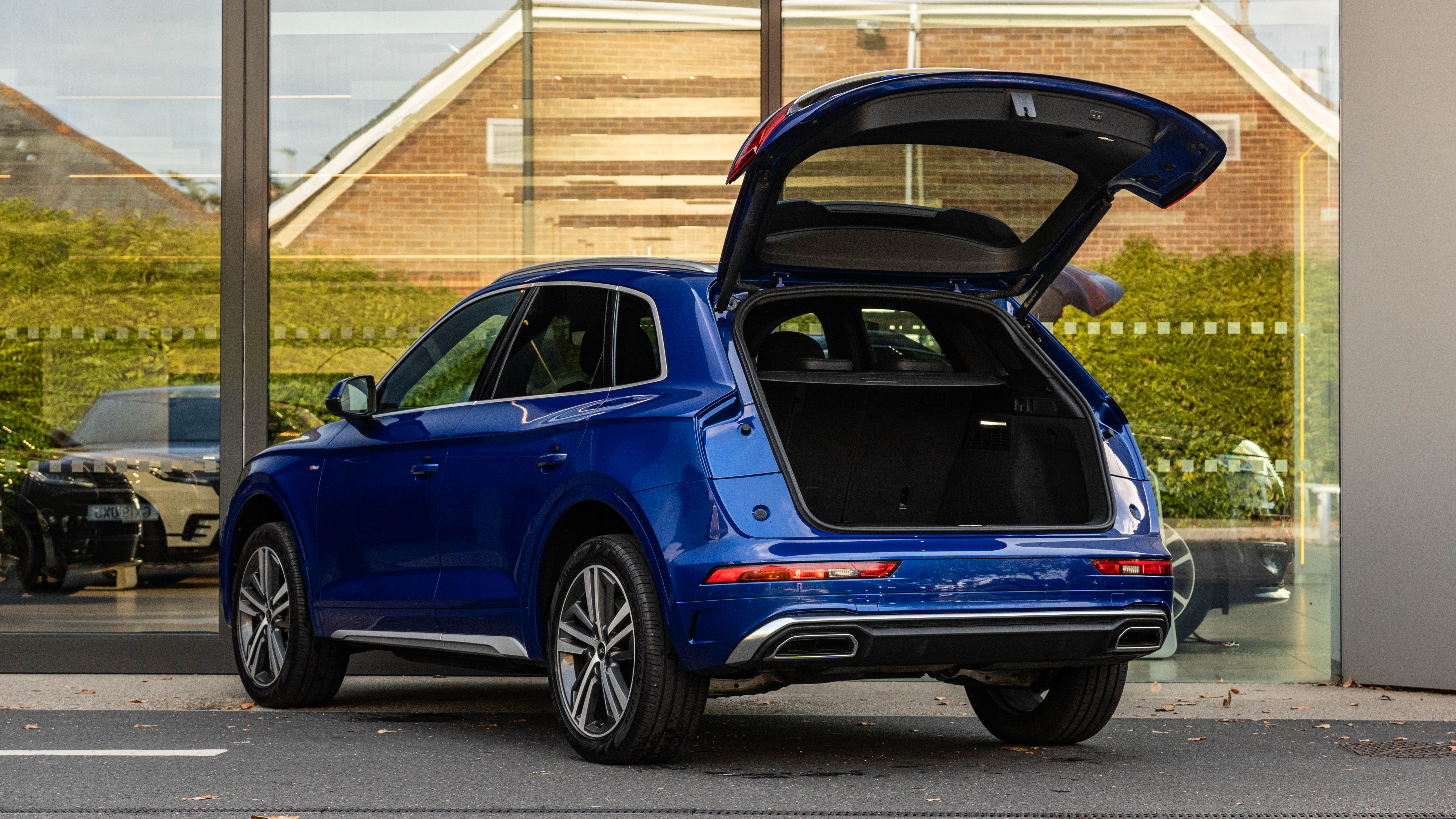 40 TDI QUATTRO S TRONIC