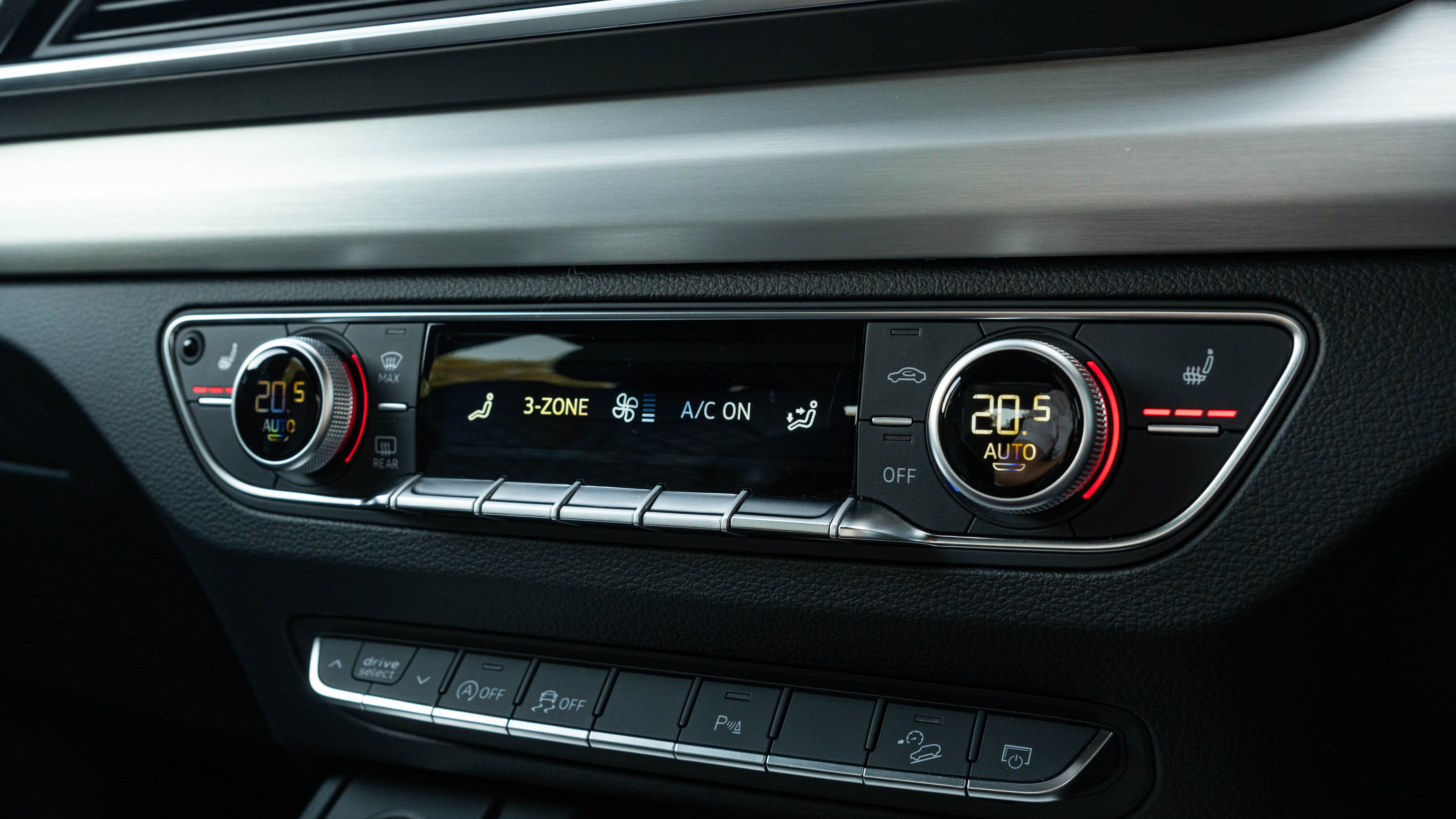 40 TDI QUATTRO S TRONIC