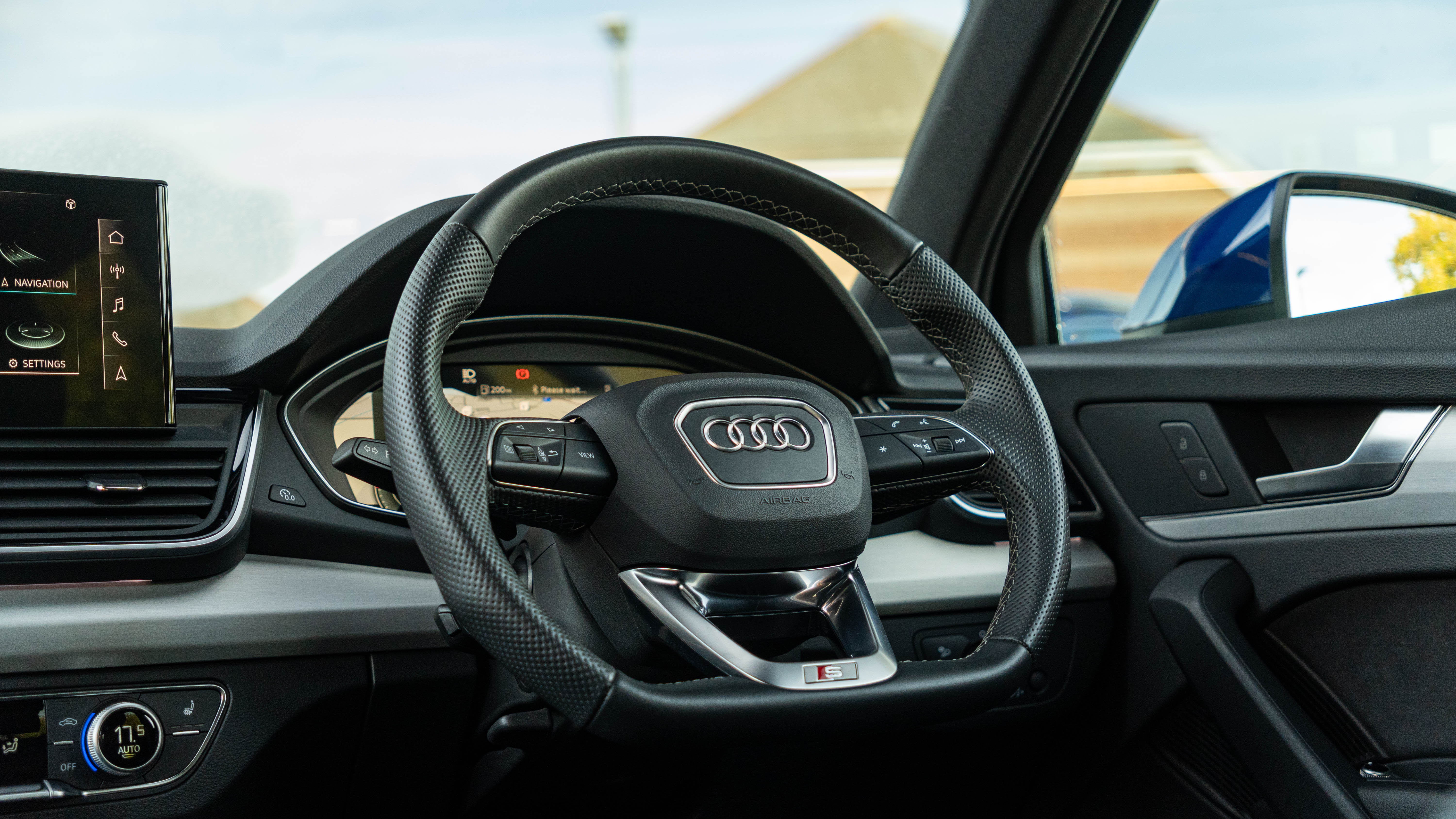 40 TDI QUATTRO S TRONIC