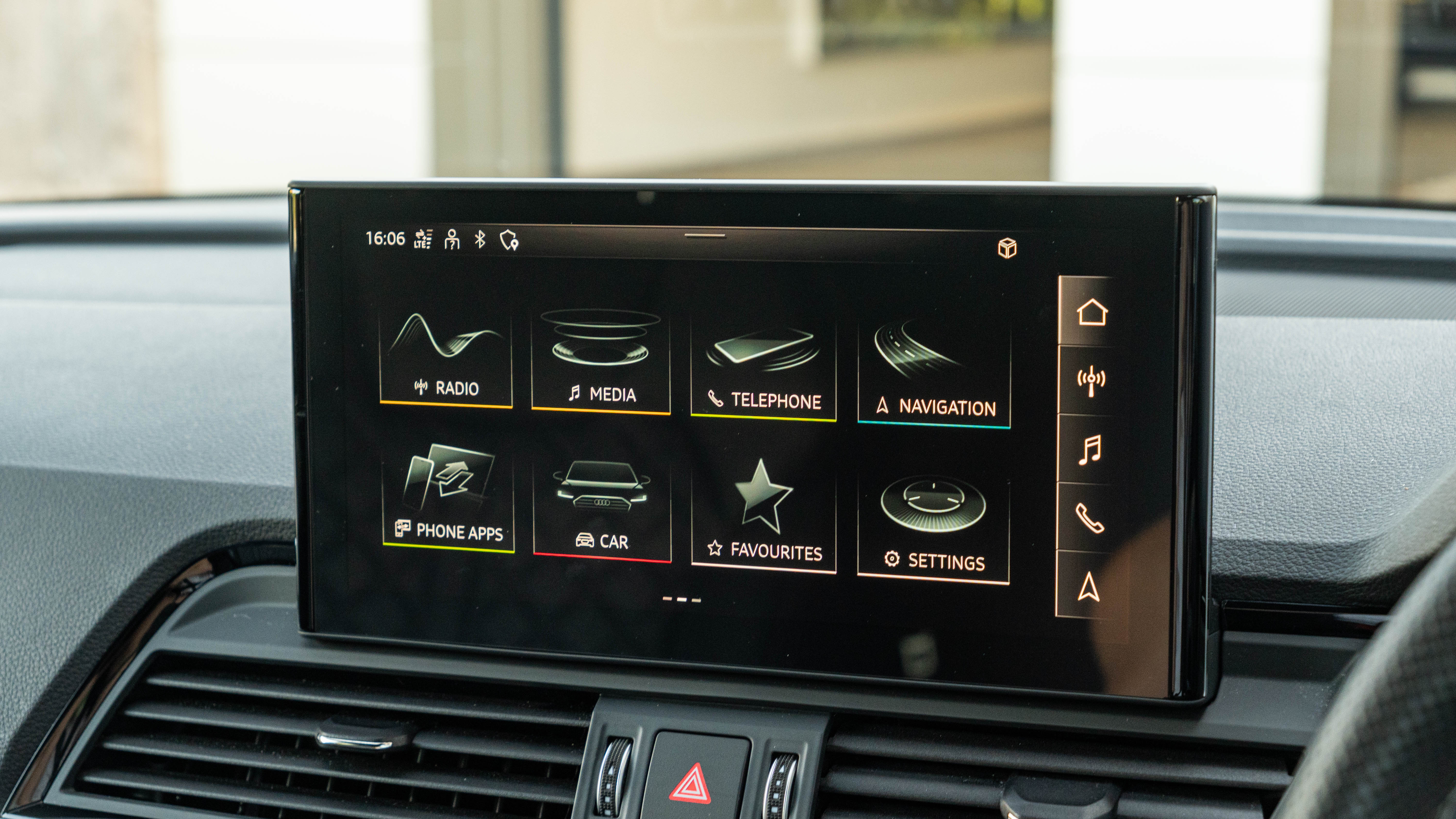 40 TDI QUATTRO S TRONIC