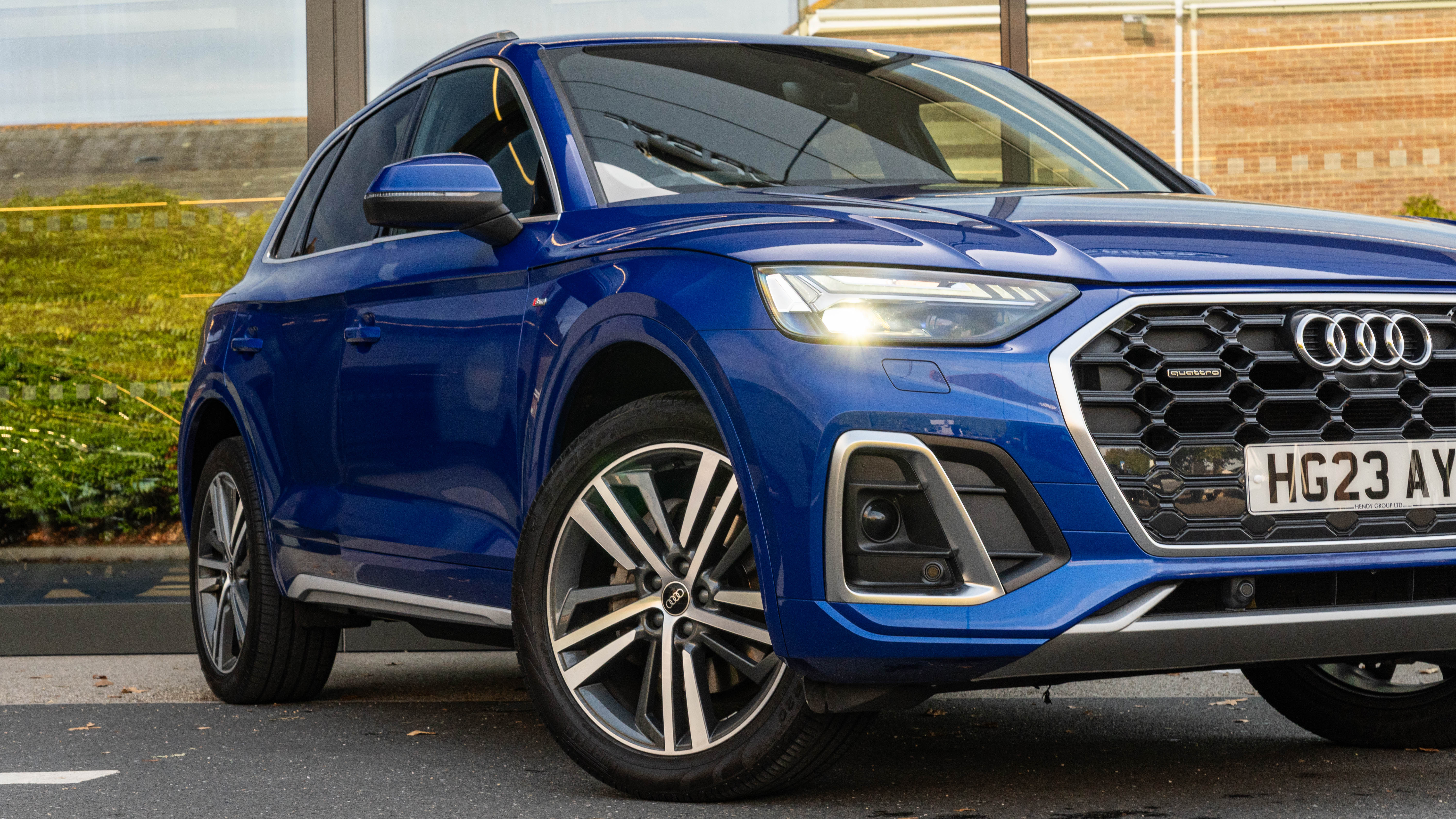 40 TDI QUATTRO S TRONIC