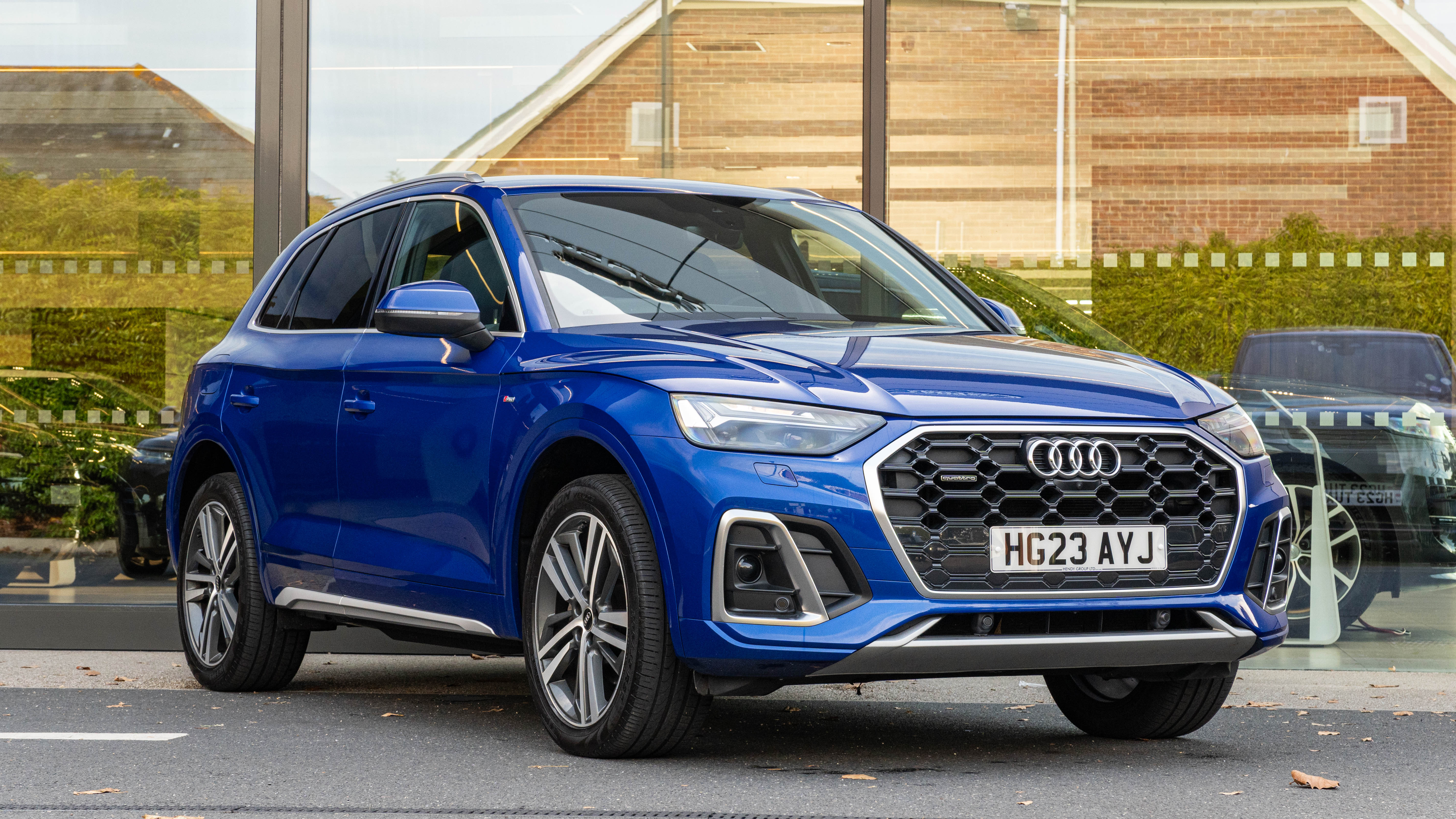 40 TDI QUATTRO S TRONIC