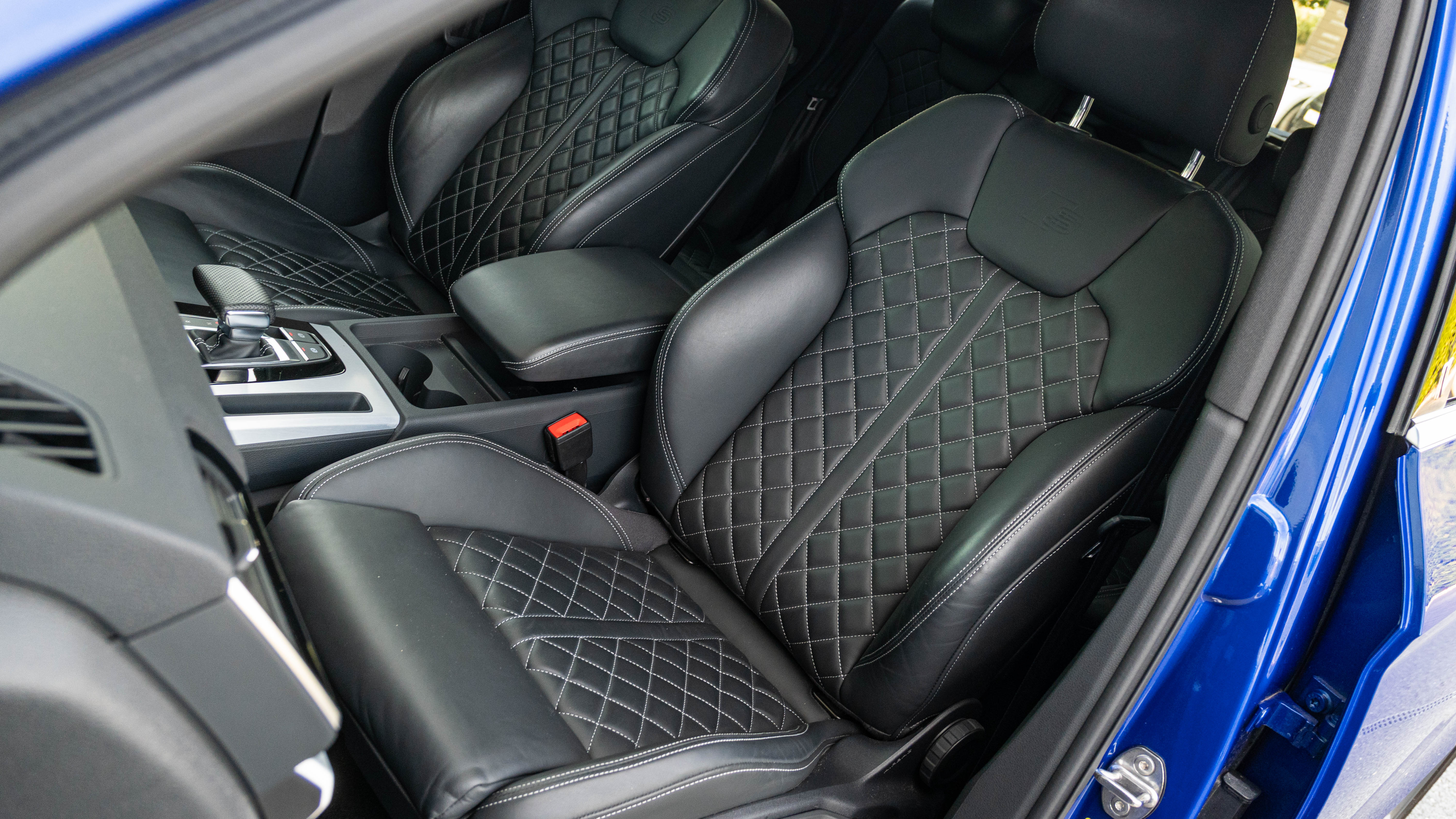40 TDI QUATTRO S TRONIC