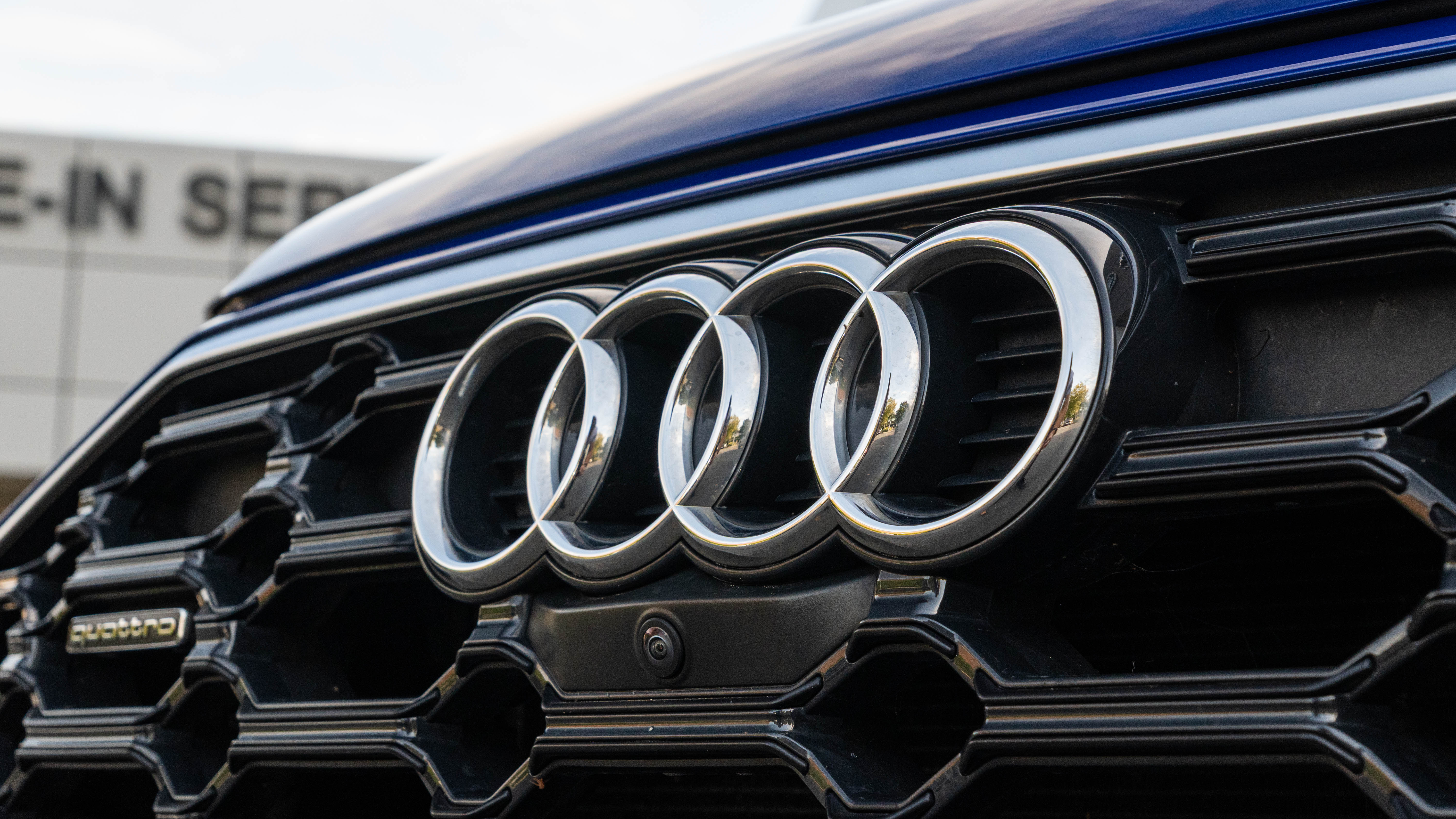 40 TDI QUATTRO S TRONIC