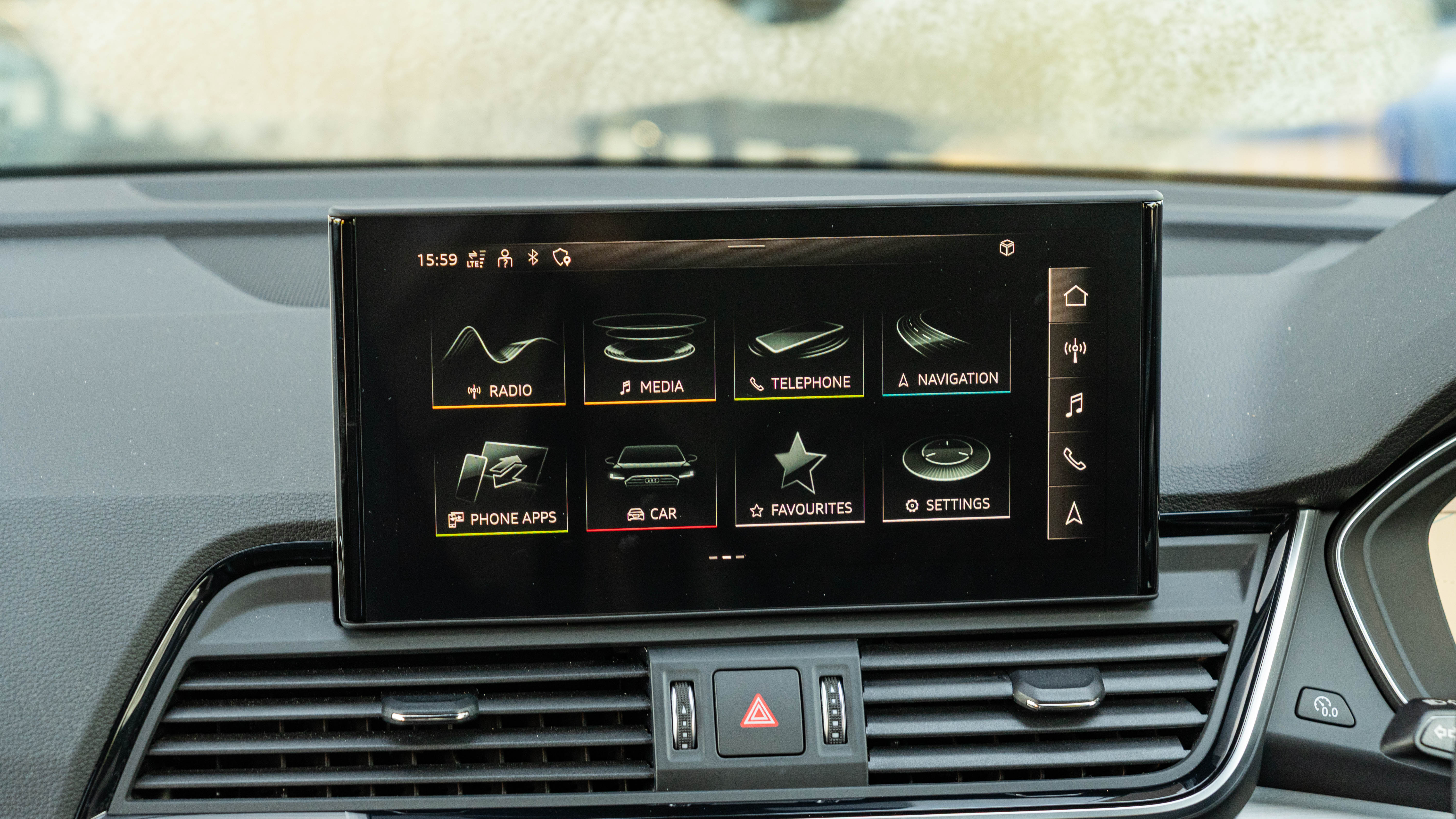 40 TDI QUATTRO S TRONIC