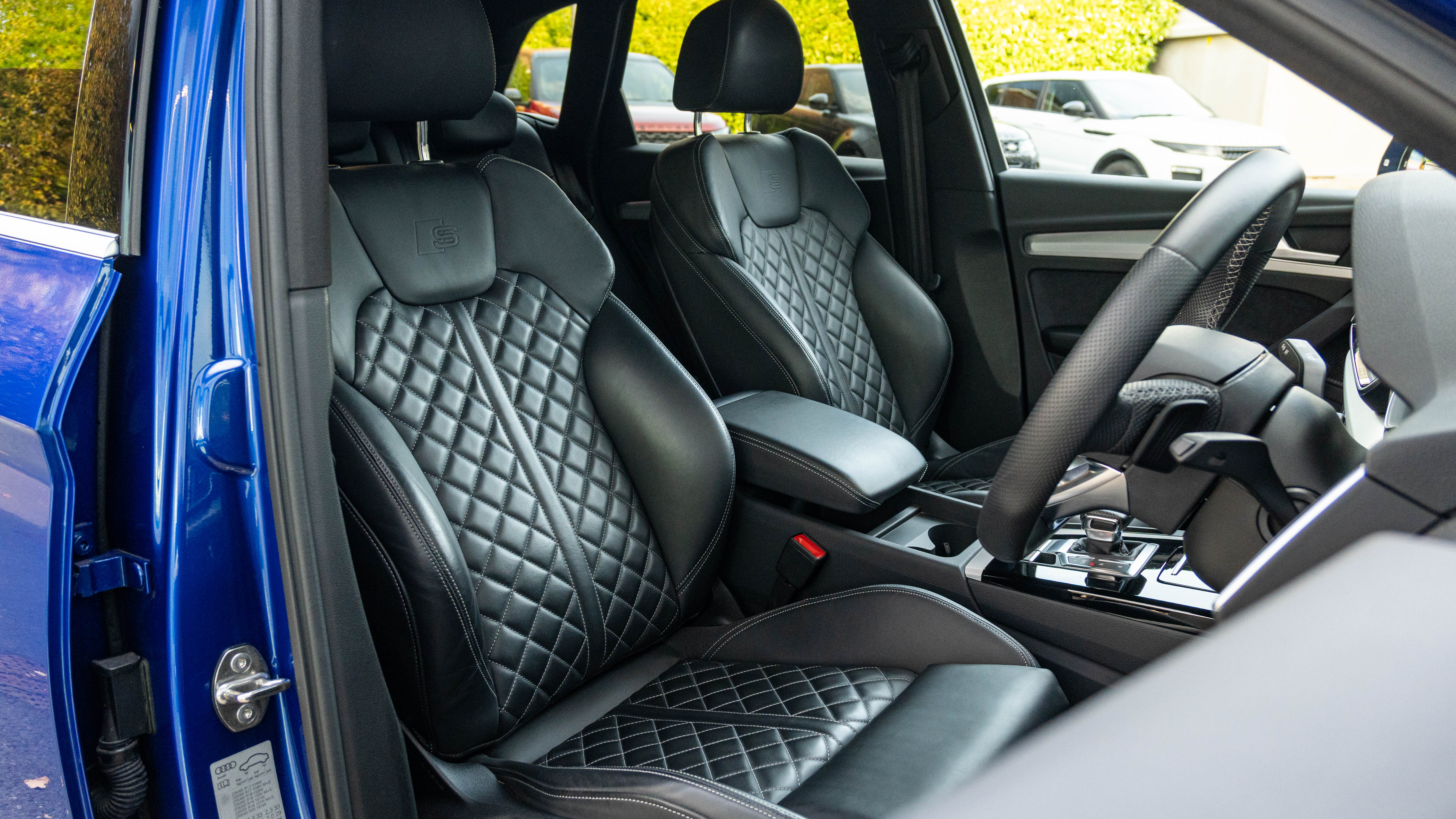 40 TDI QUATTRO S TRONIC