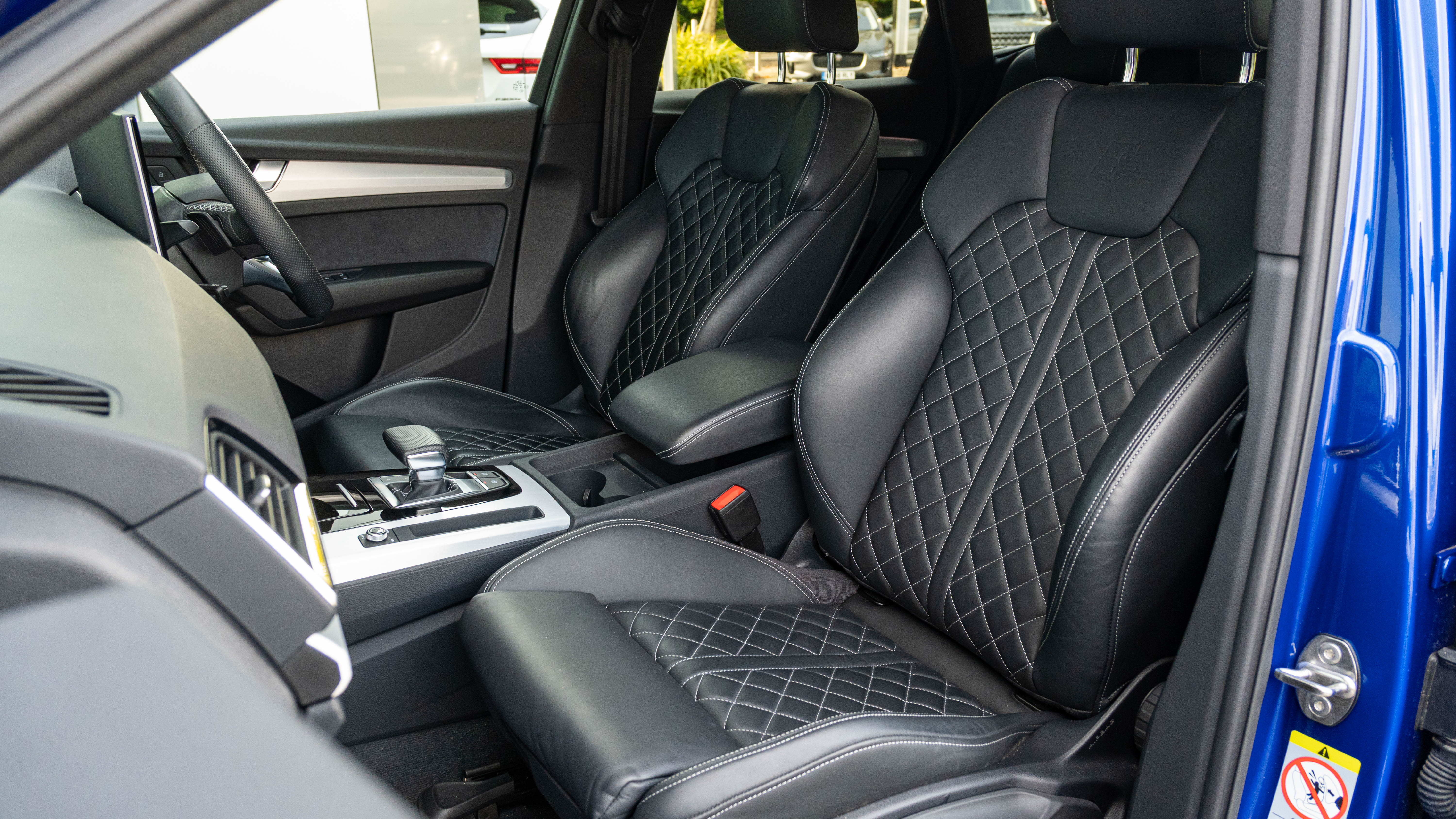 40 TDI QUATTRO S TRONIC
