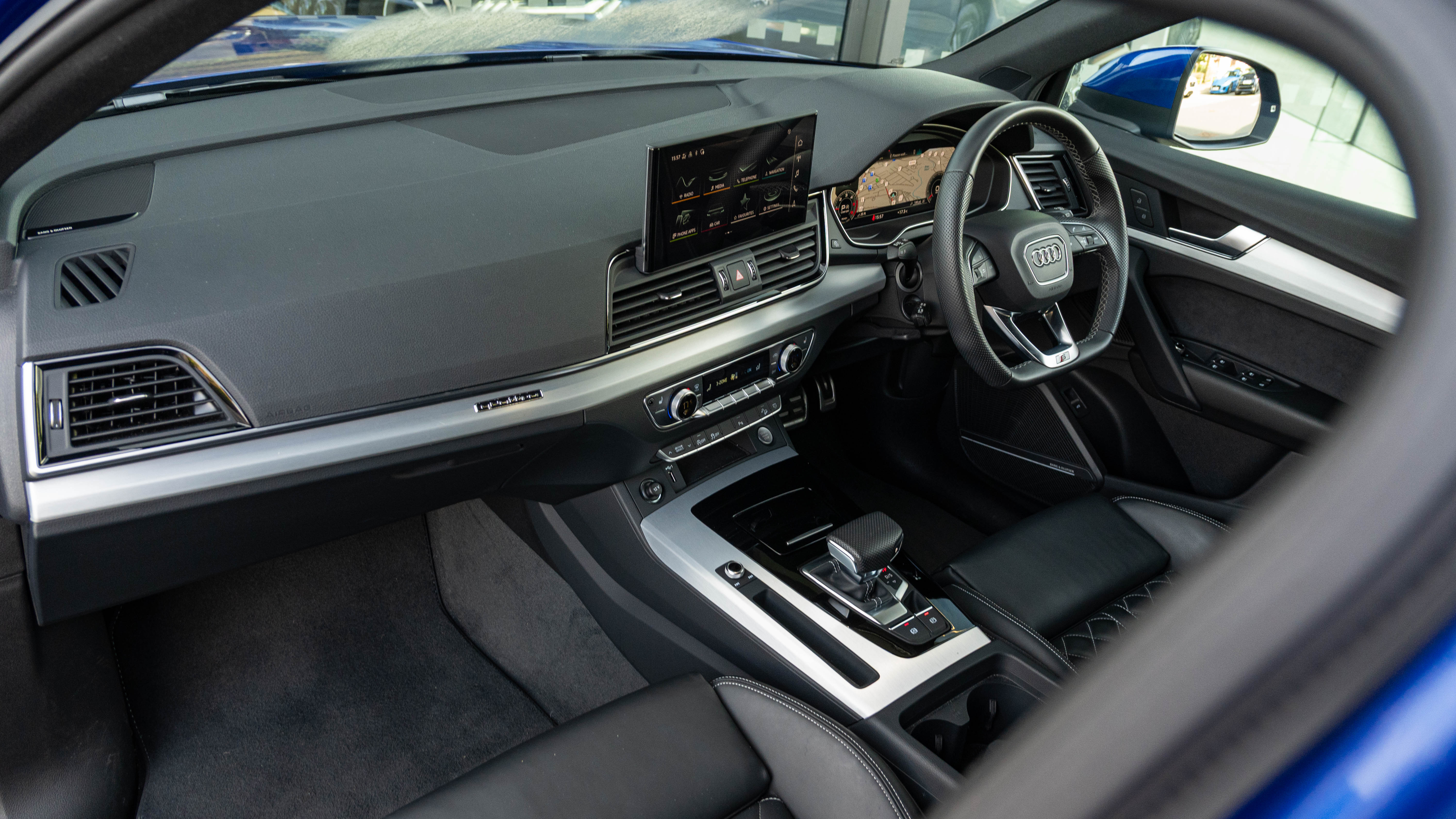 40 TDI QUATTRO S TRONIC