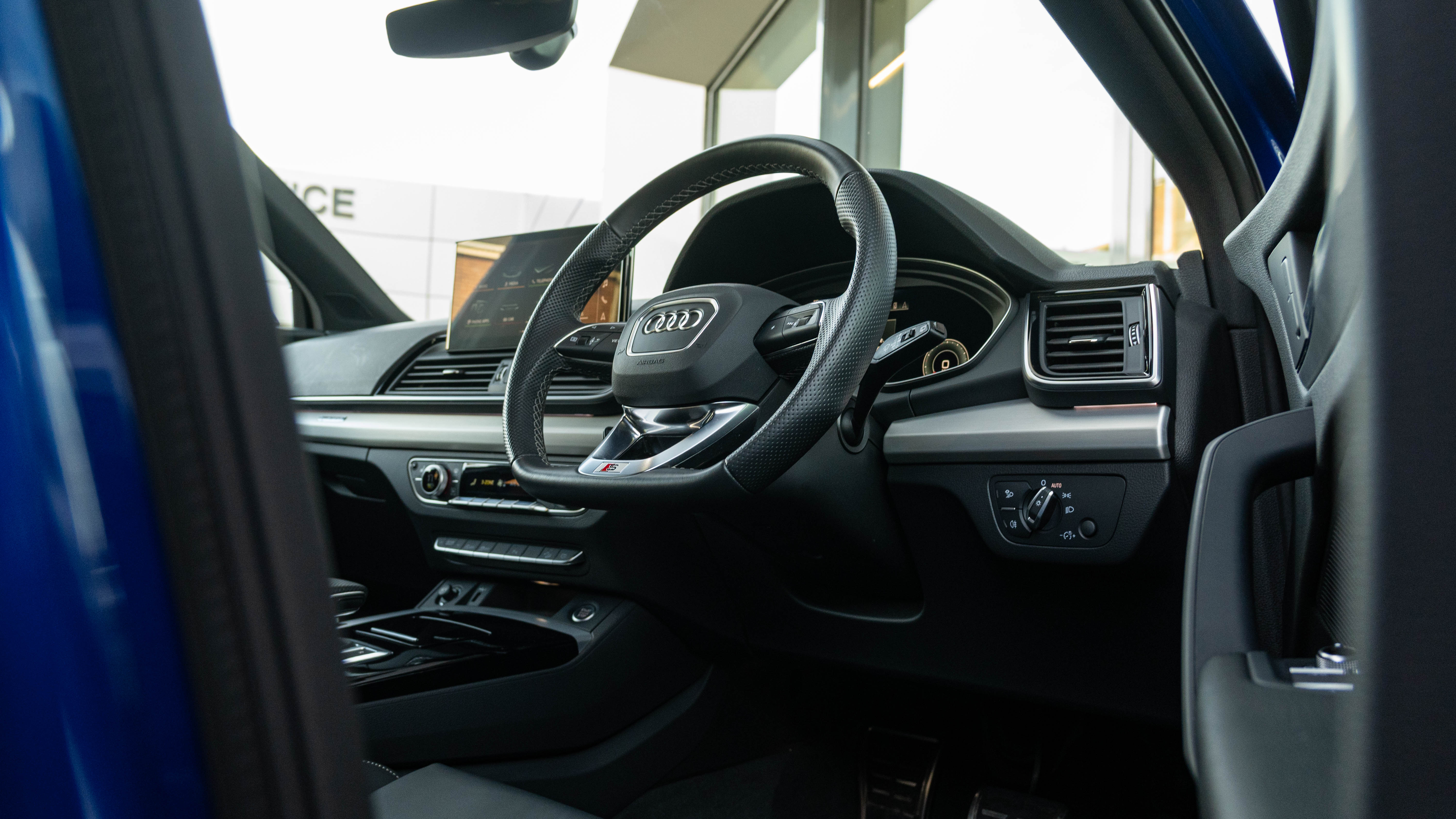 40 TDI QUATTRO S TRONIC
