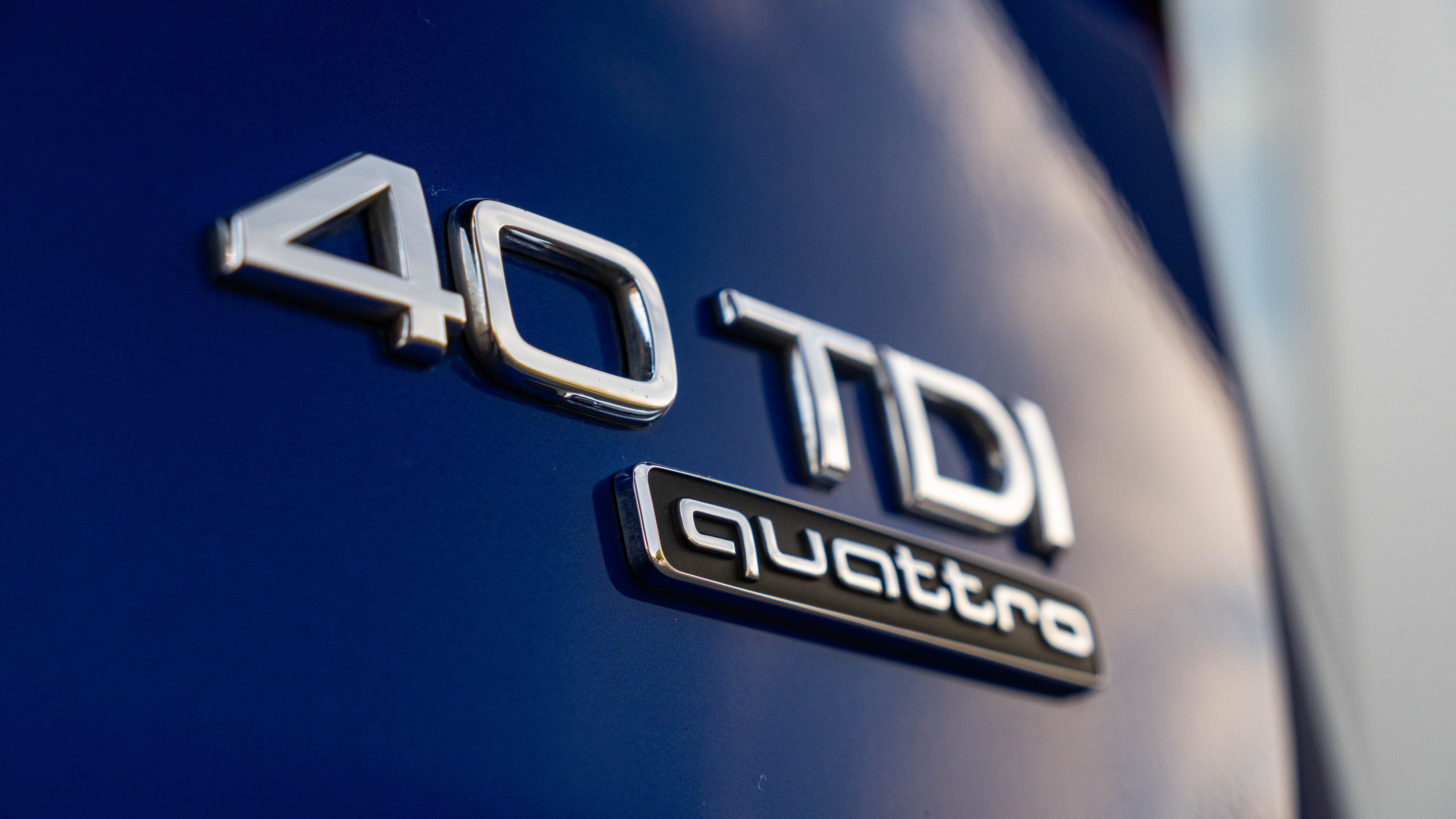 40 TDI QUATTRO S TRONIC