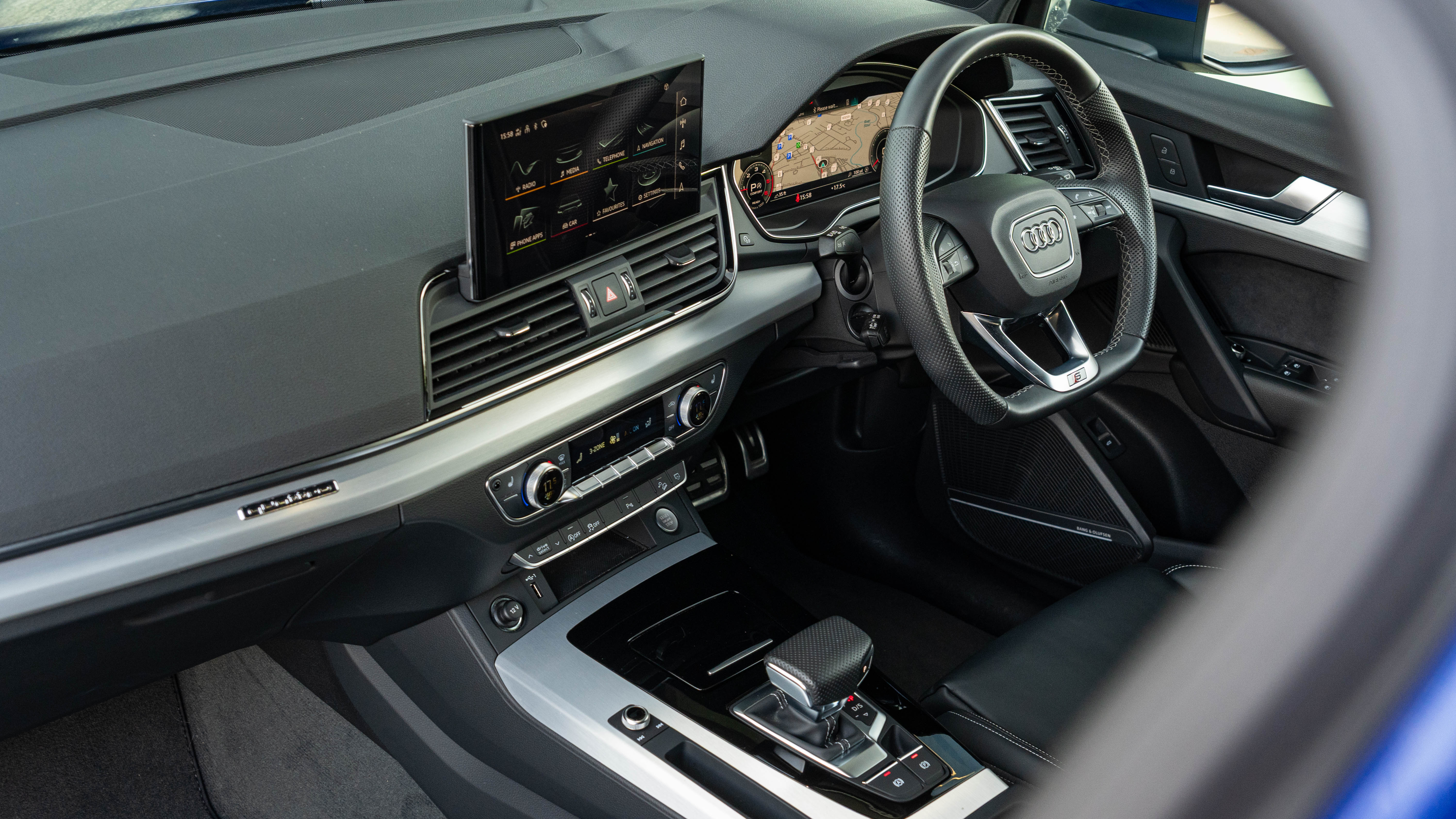 40 TDI QUATTRO S TRONIC