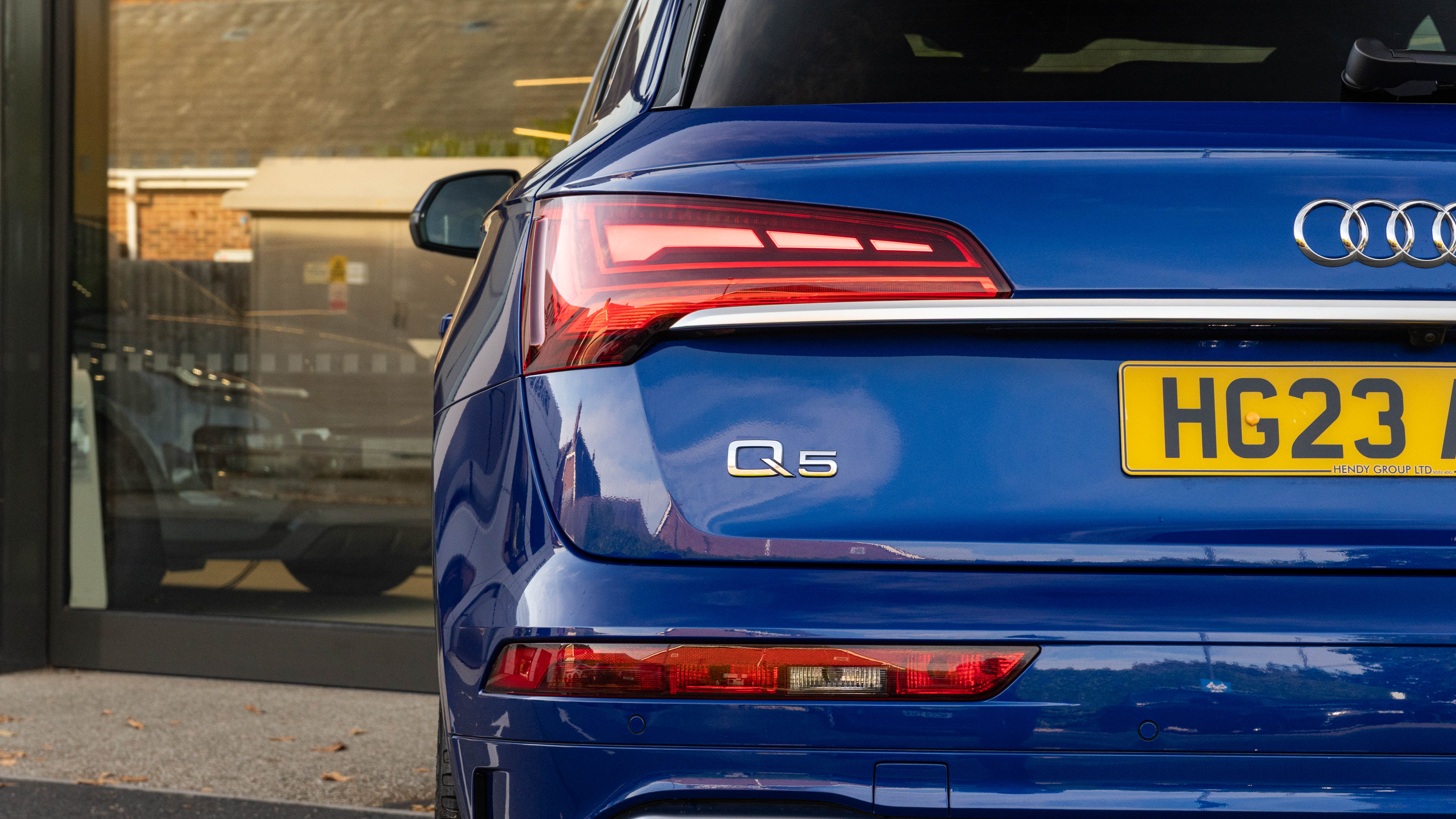 40 TDI QUATTRO S TRONIC