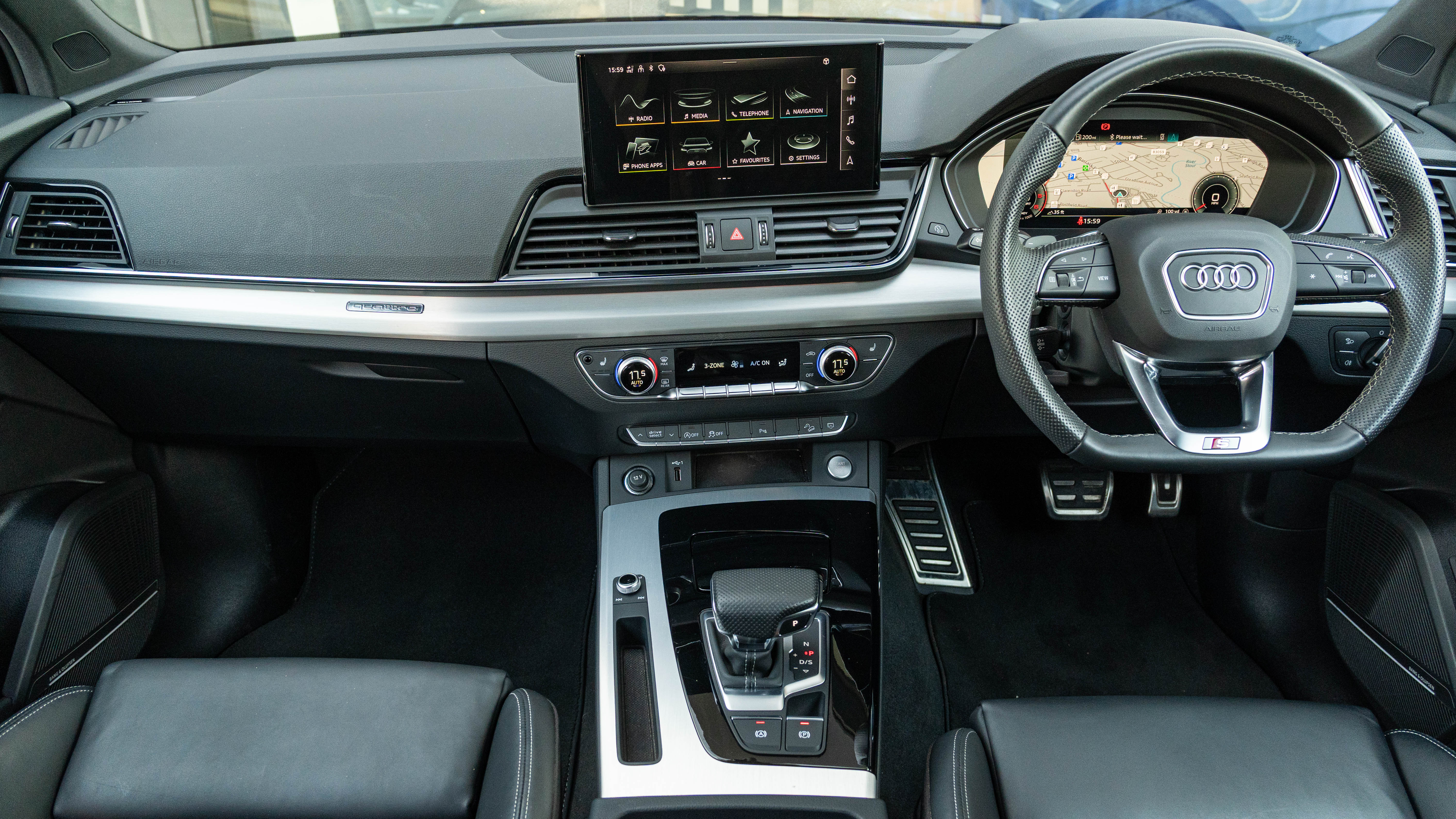40 TDI QUATTRO S TRONIC