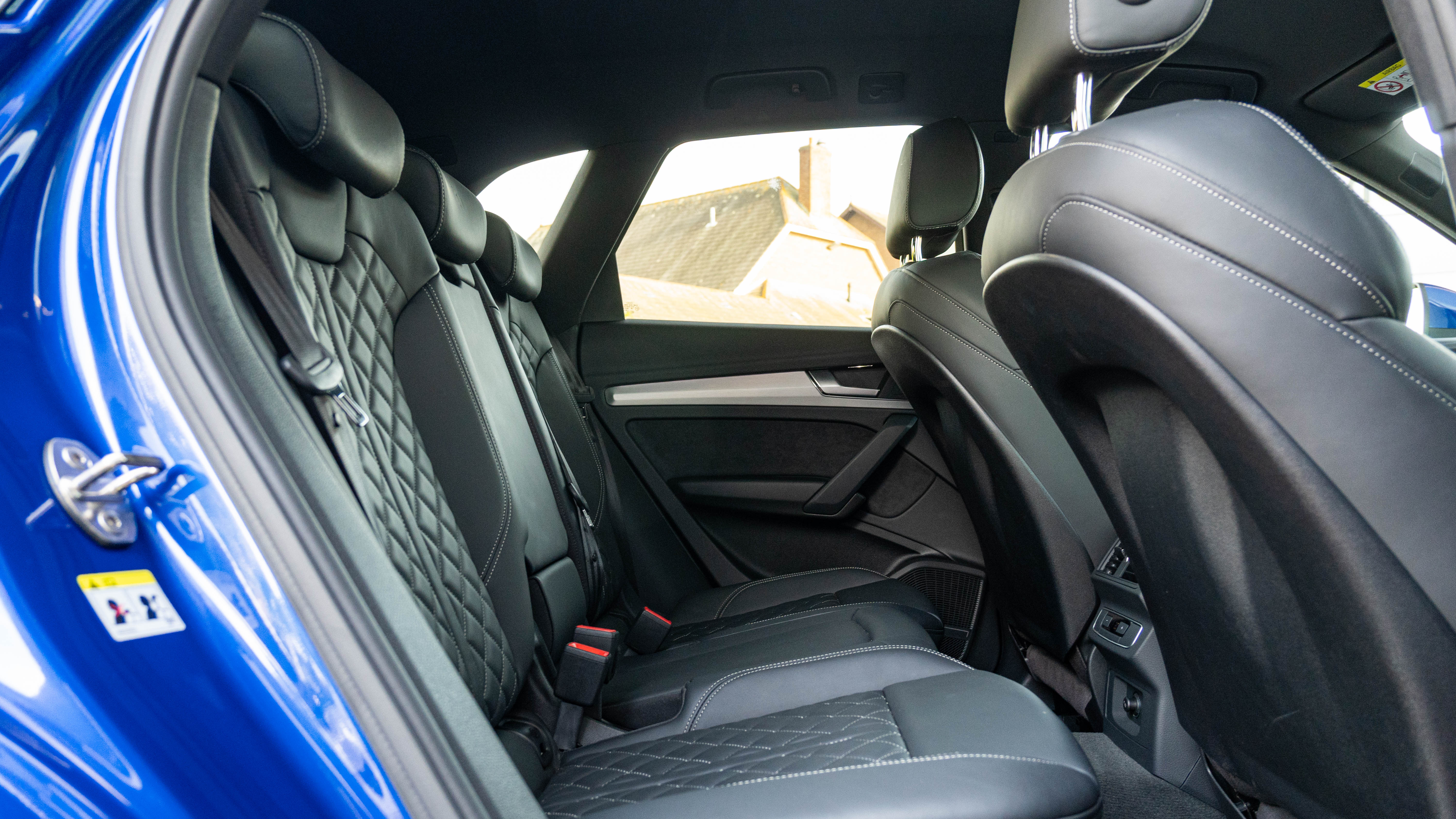 40 TDI QUATTRO S TRONIC