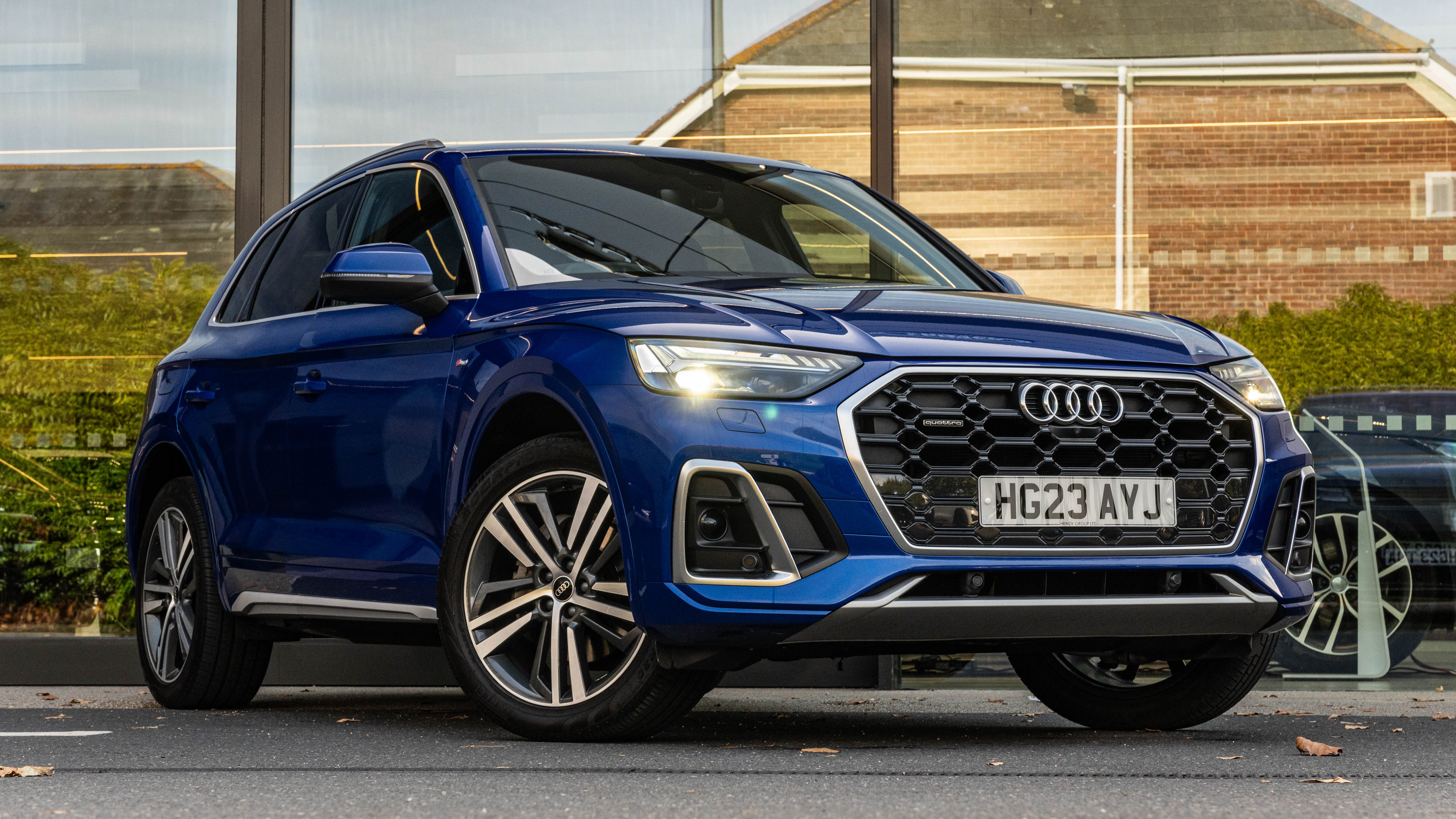 40 TDI QUATTRO S TRONIC