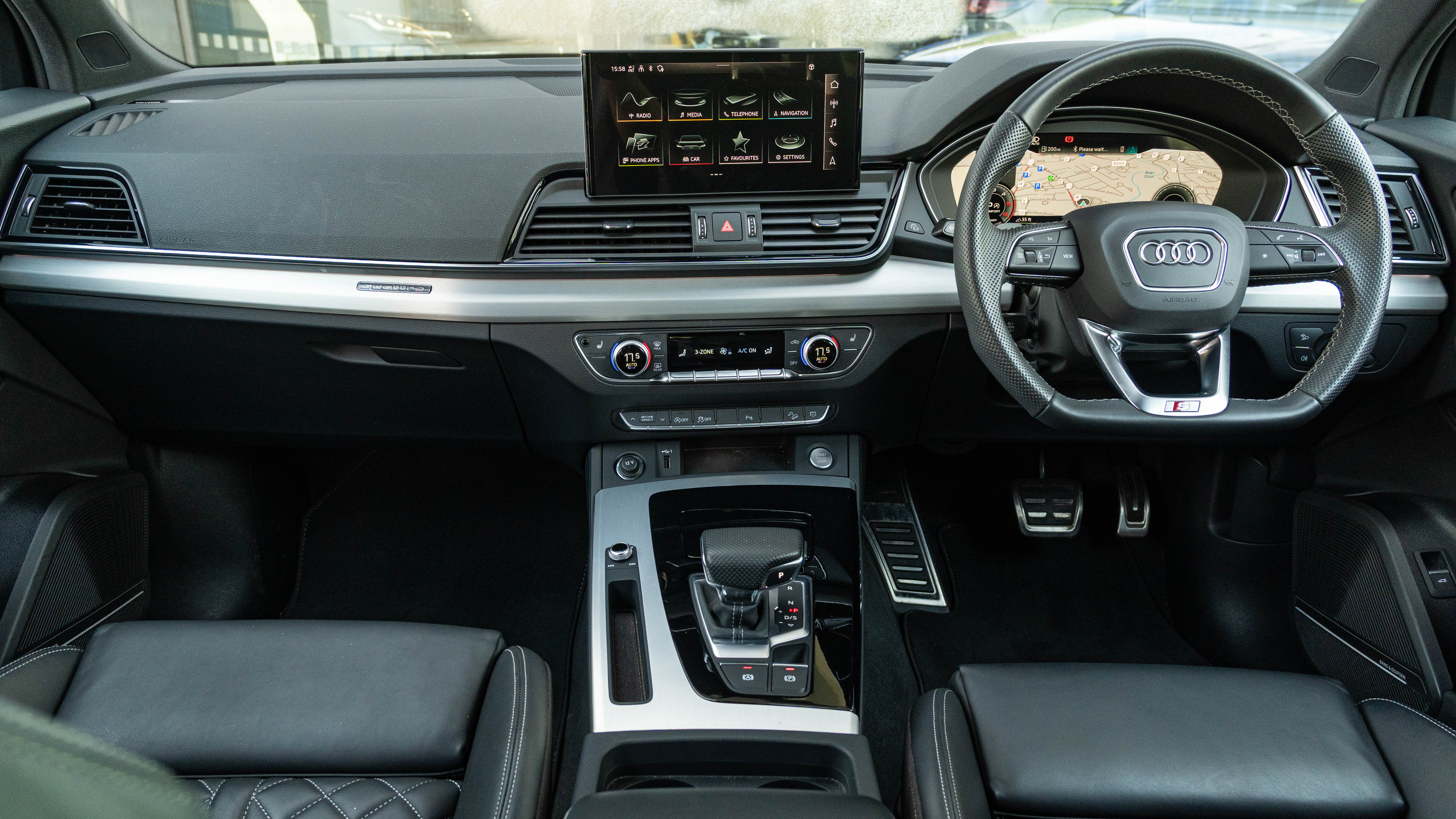 40 TDI QUATTRO S TRONIC