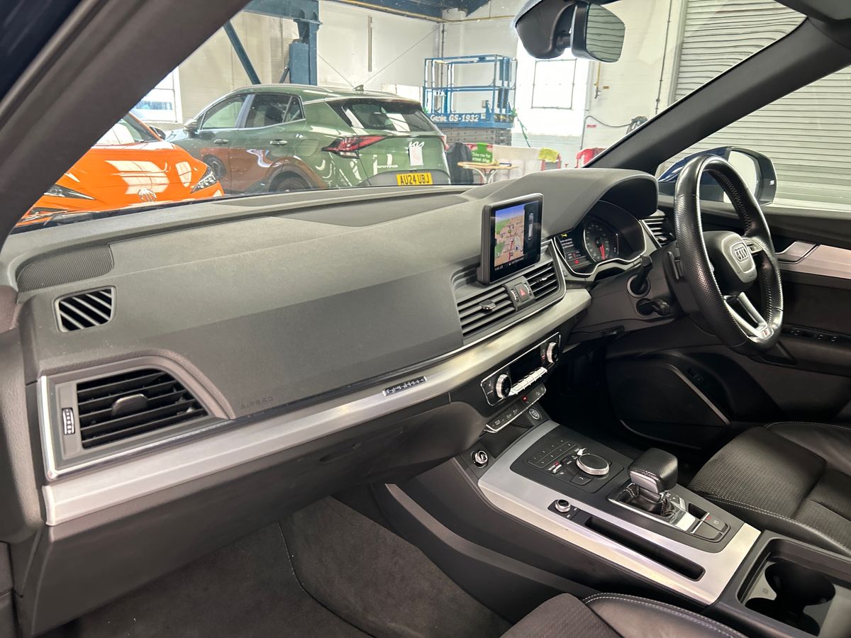 FSI QUATTRO S TRONIC