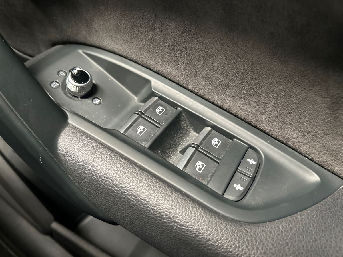 FSI QUATTRO S TRONIC