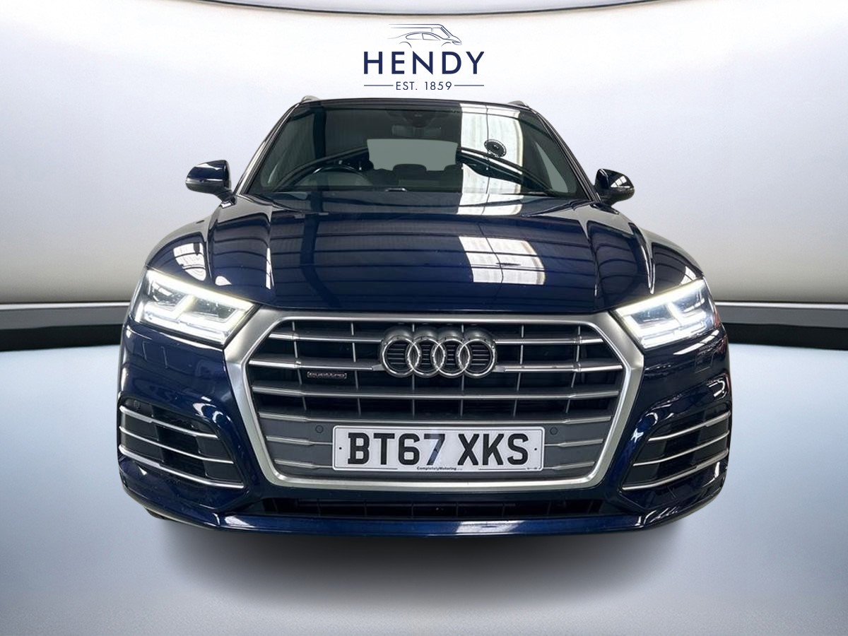 FSI QUATTRO S TRONIC