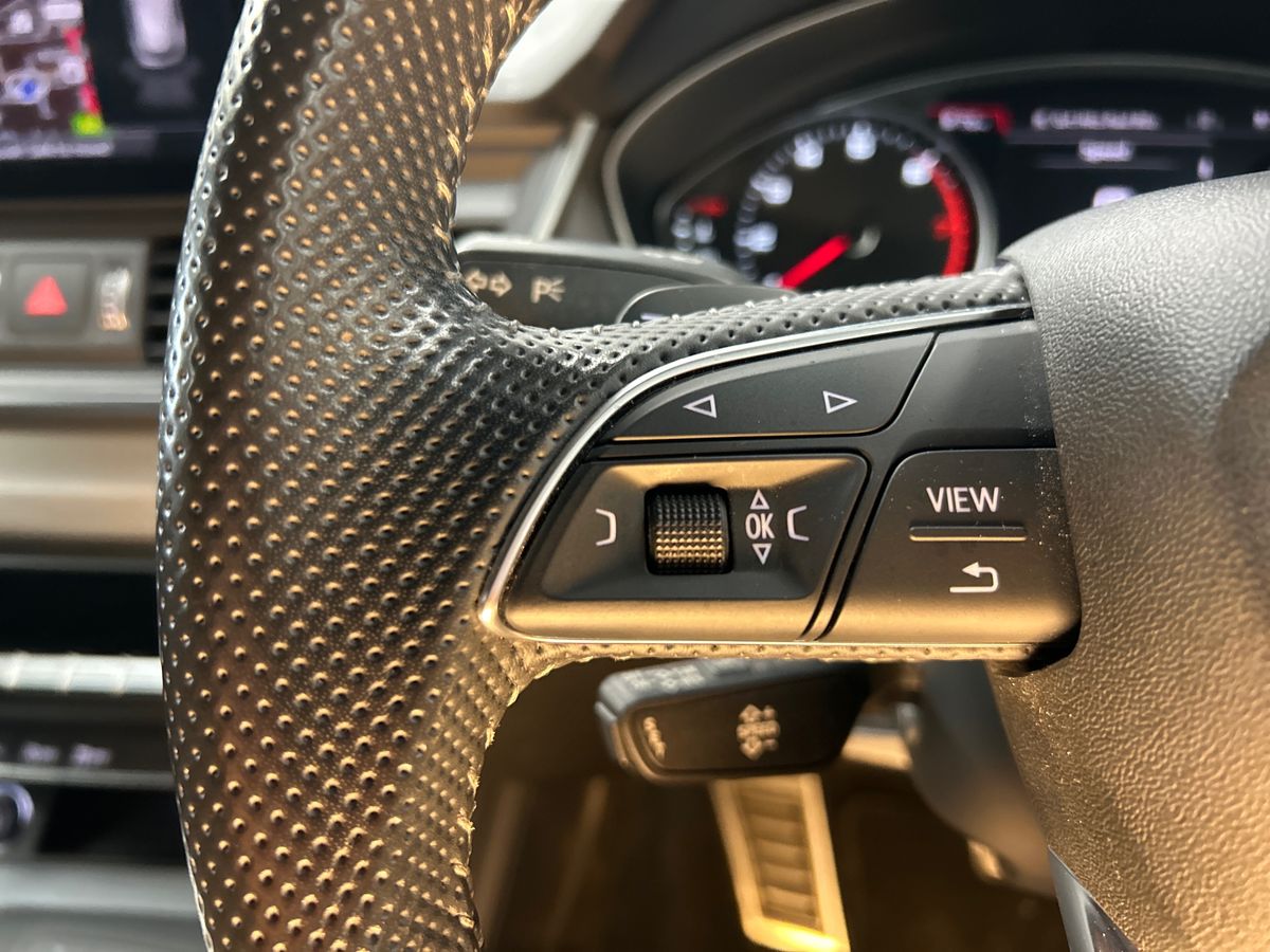 FSI QUATTRO S TRONIC