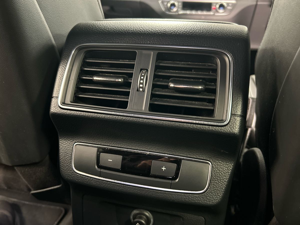 FSI QUATTRO S TRONIC