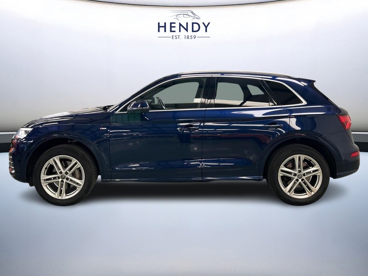 FSI QUATTRO S TRONIC