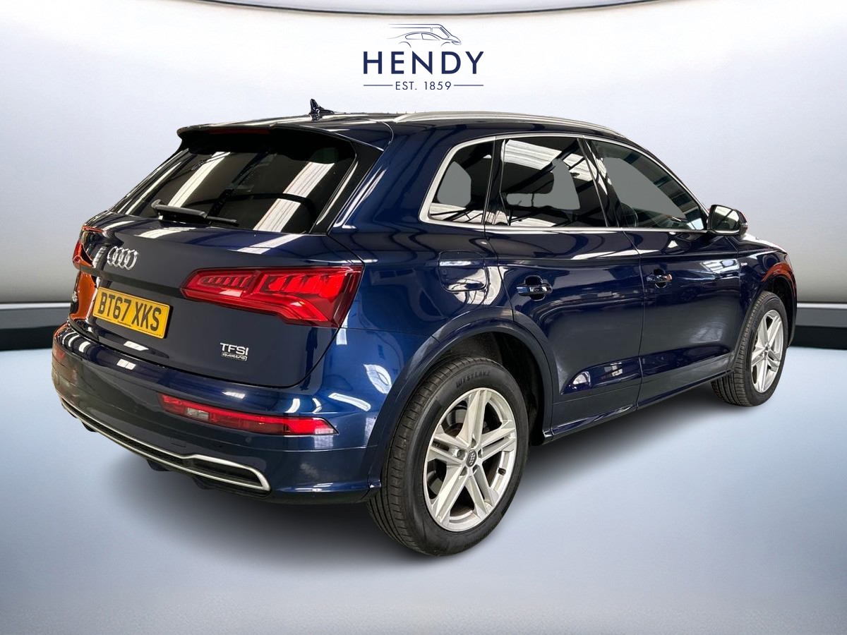 FSI QUATTRO S TRONIC