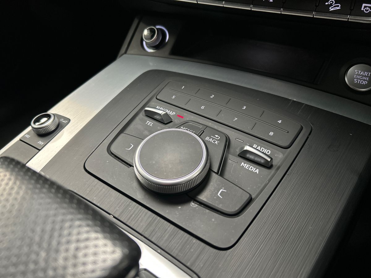 FSI QUATTRO S TRONIC