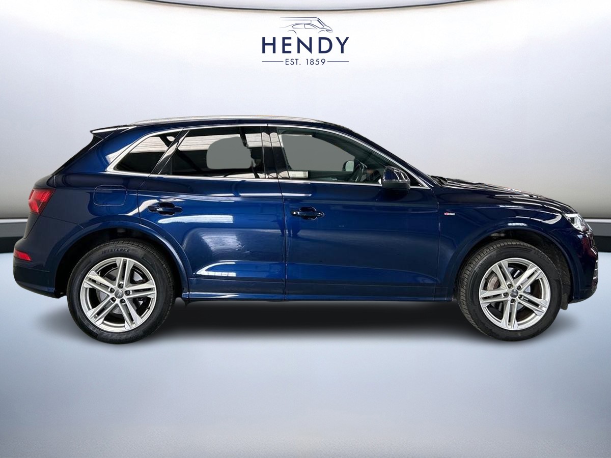 FSI QUATTRO S TRONIC