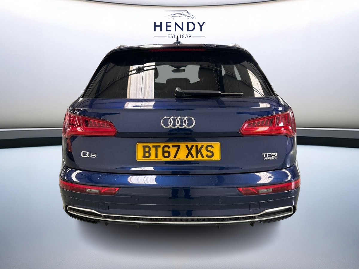 FSI QUATTRO S TRONIC