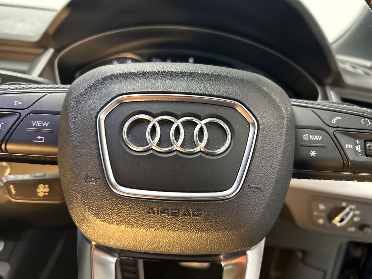 FSI QUATTRO S TRONIC