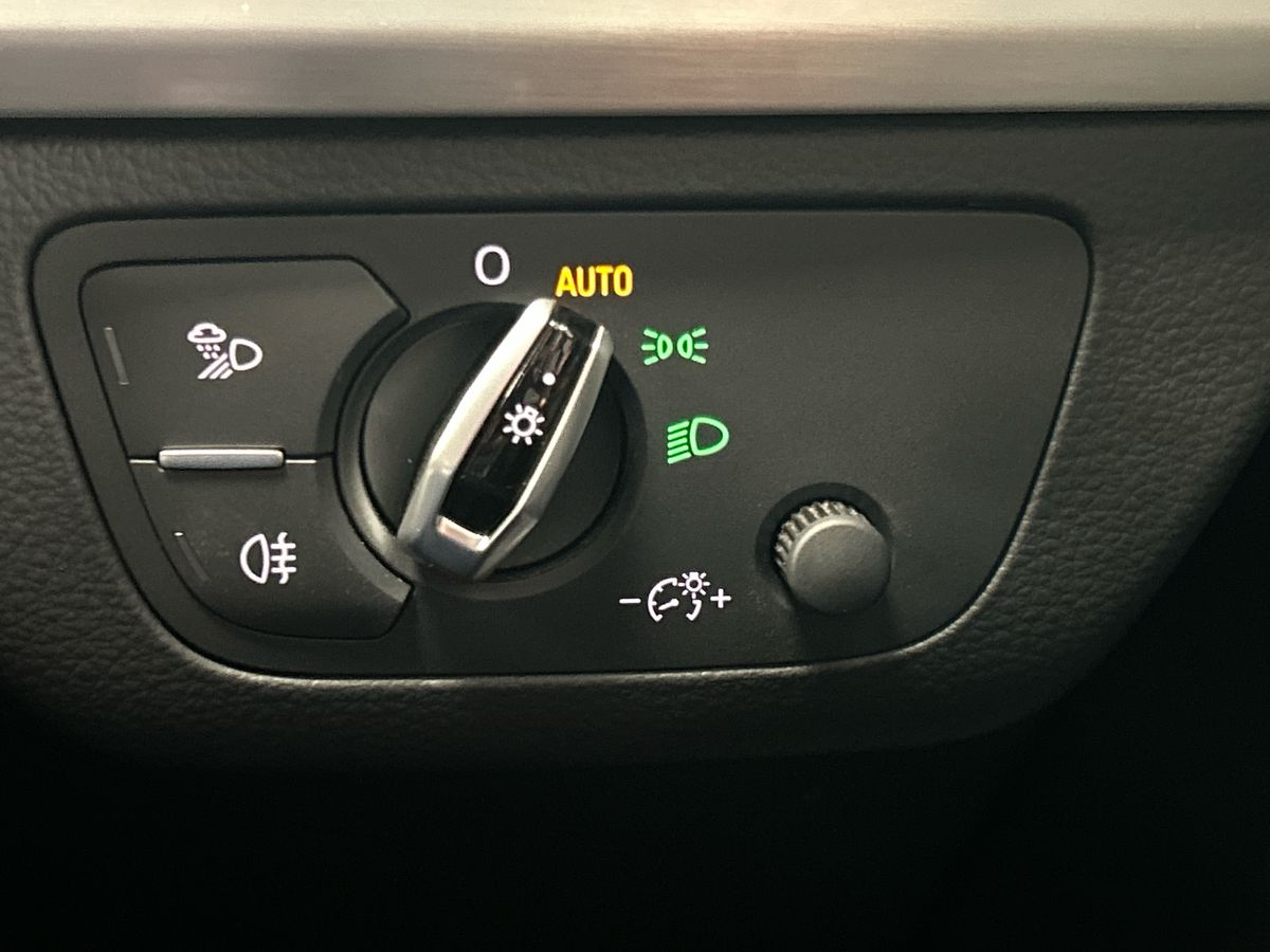 FSI QUATTRO S TRONIC