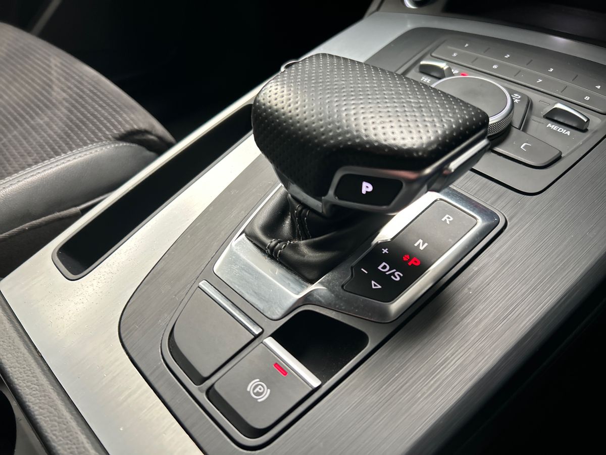 FSI QUATTRO S TRONIC