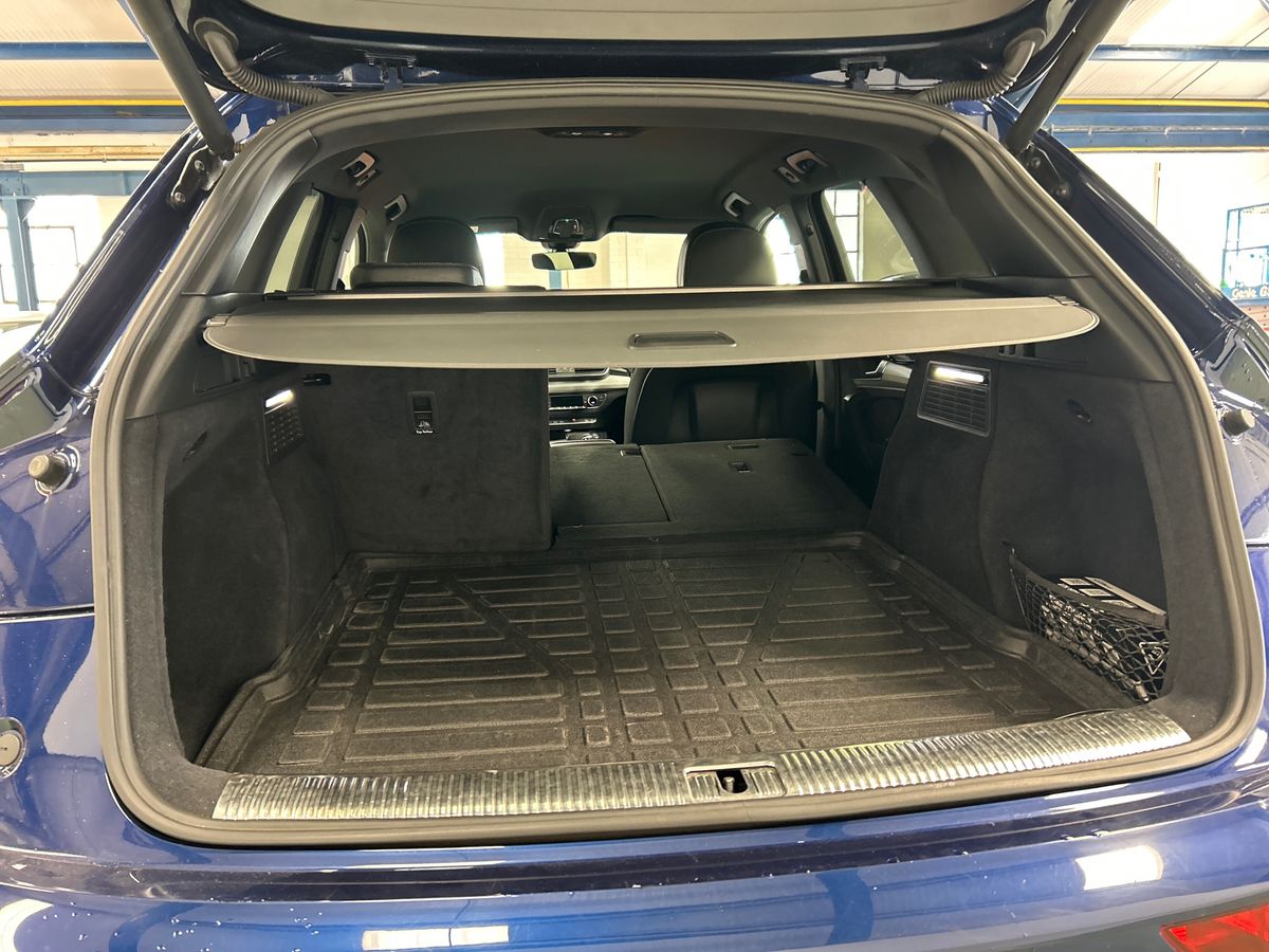 FSI QUATTRO S TRONIC