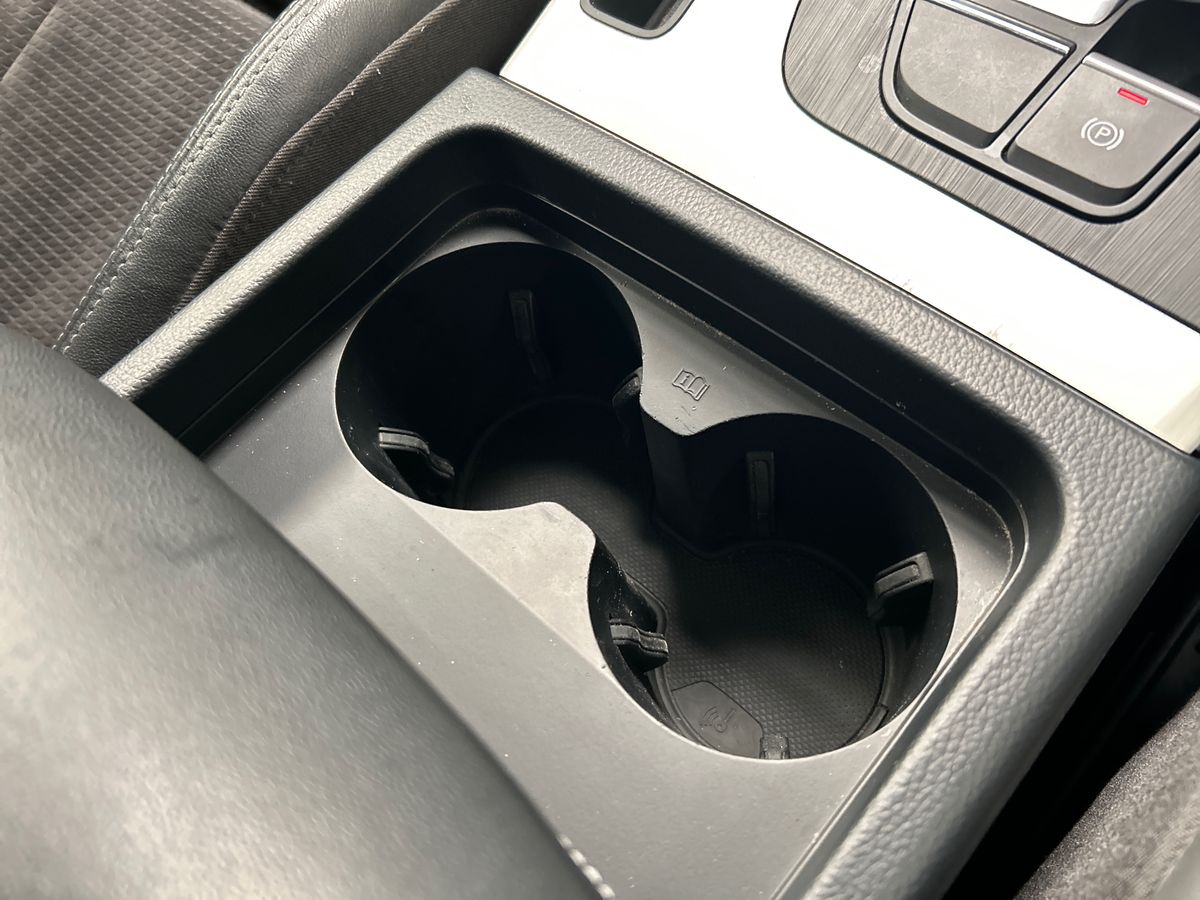 FSI QUATTRO S TRONIC