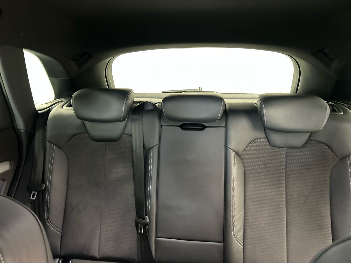 FSI QUATTRO S TRONIC