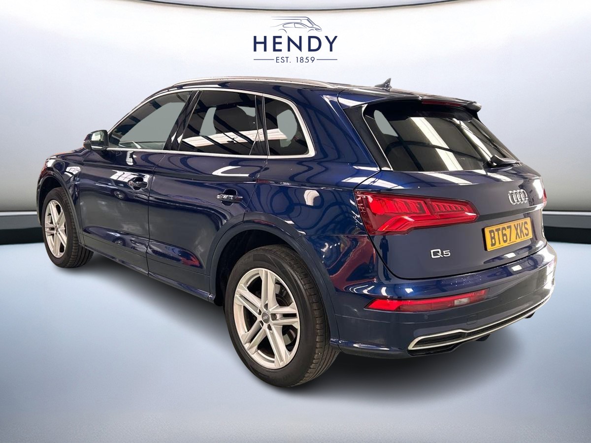 FSI QUATTRO S TRONIC