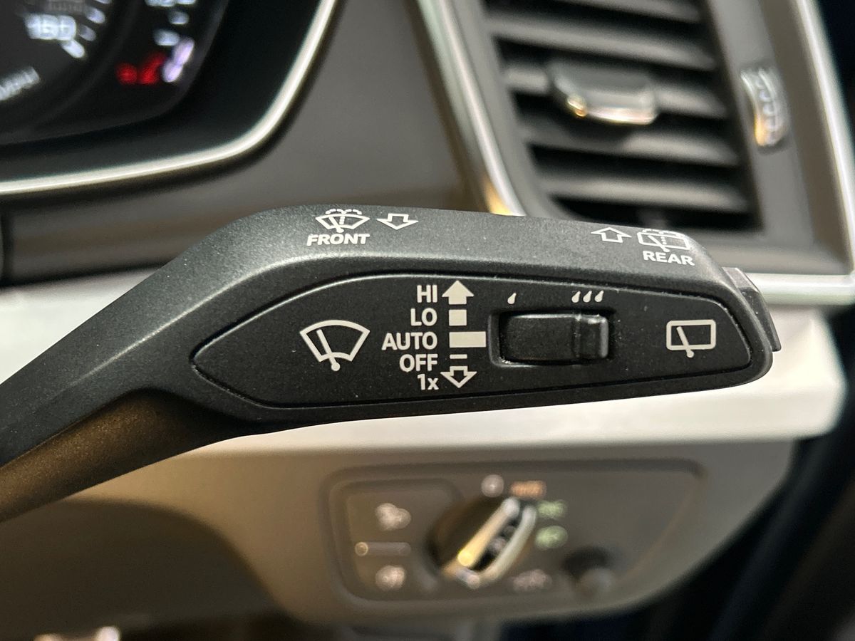 FSI QUATTRO S TRONIC