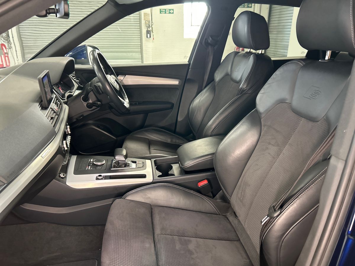 FSI QUATTRO S TRONIC