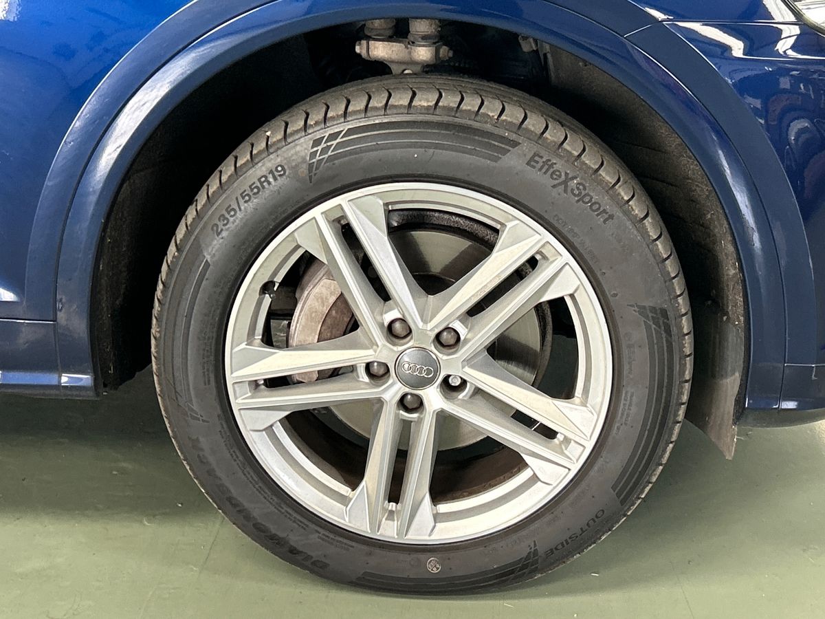 FSI QUATTRO S TRONIC