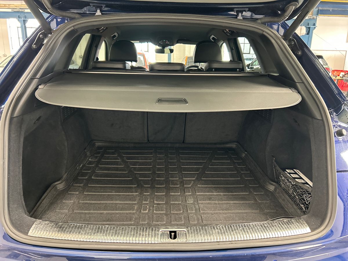 FSI QUATTRO S TRONIC