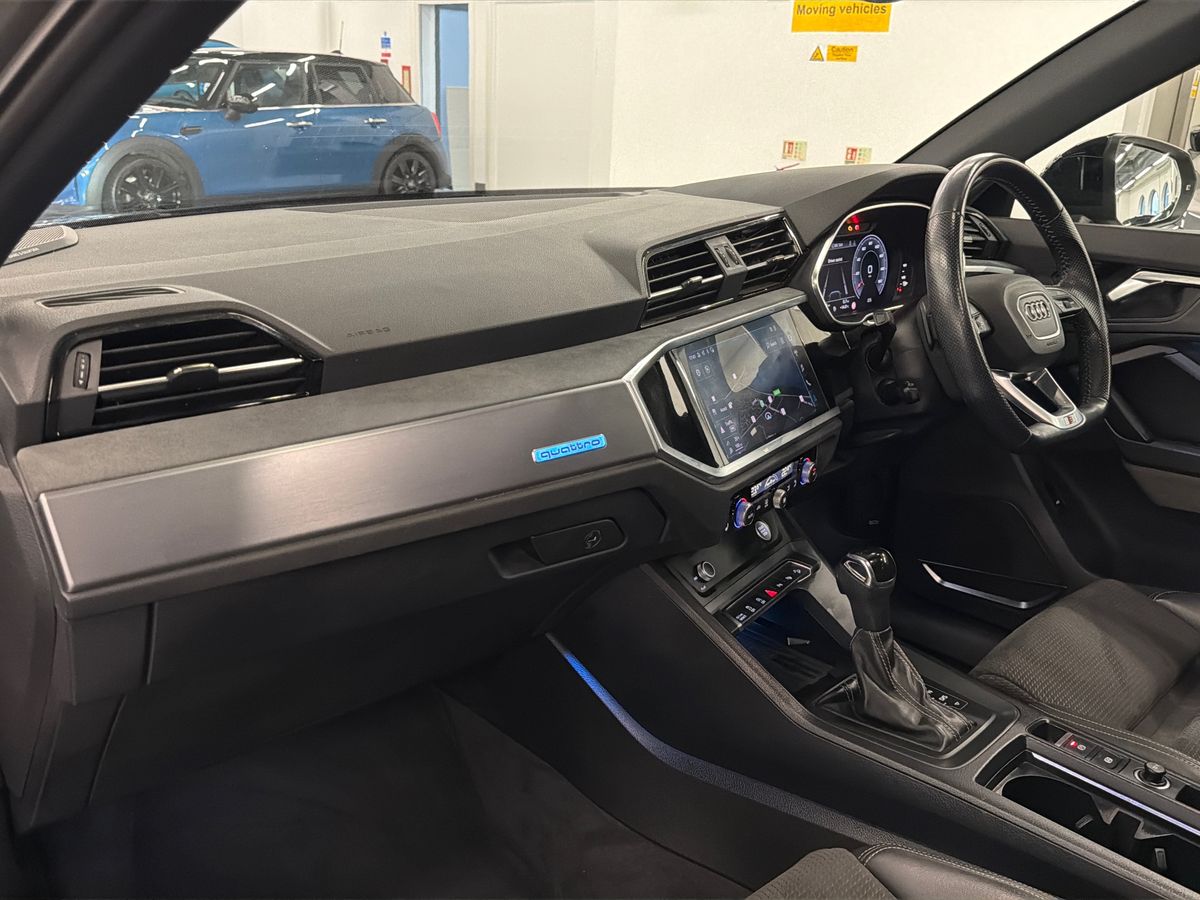 45 TFSI QUATTRO S TRONIC