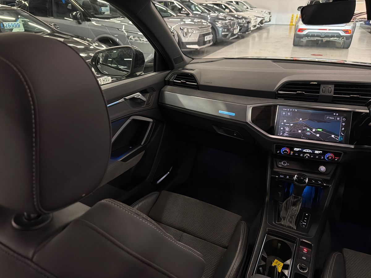 45 TFSI QUATTRO S TRONIC