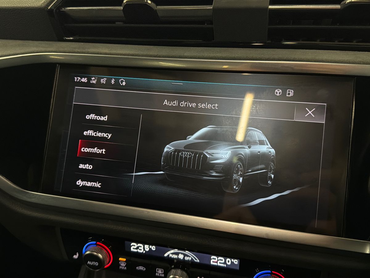 45 TFSI QUATTRO S TRONIC